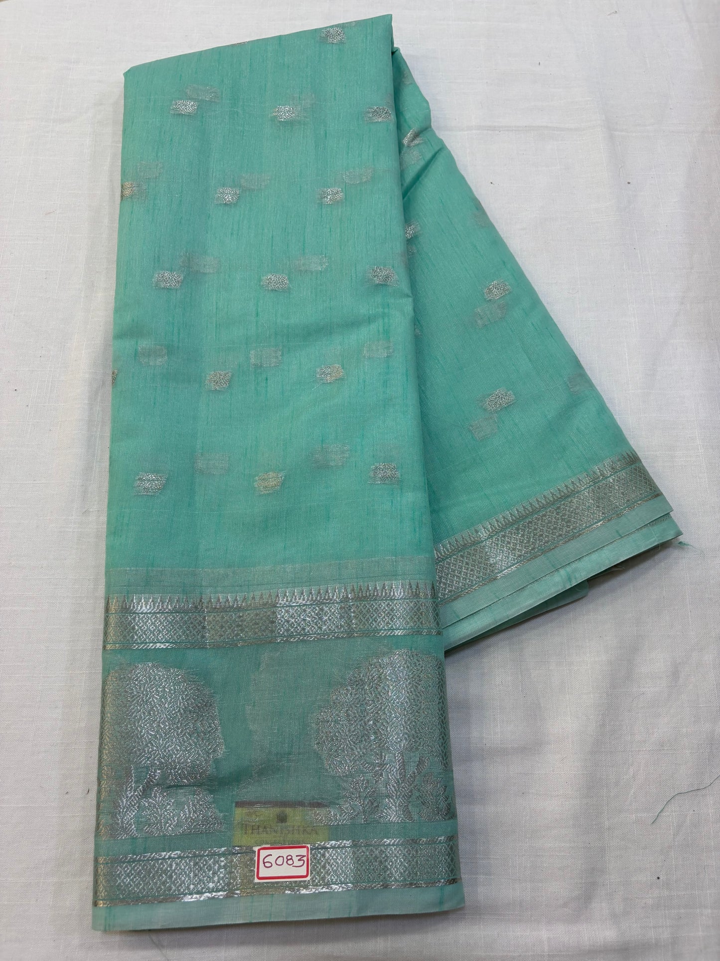 Jute Banaras Sarees