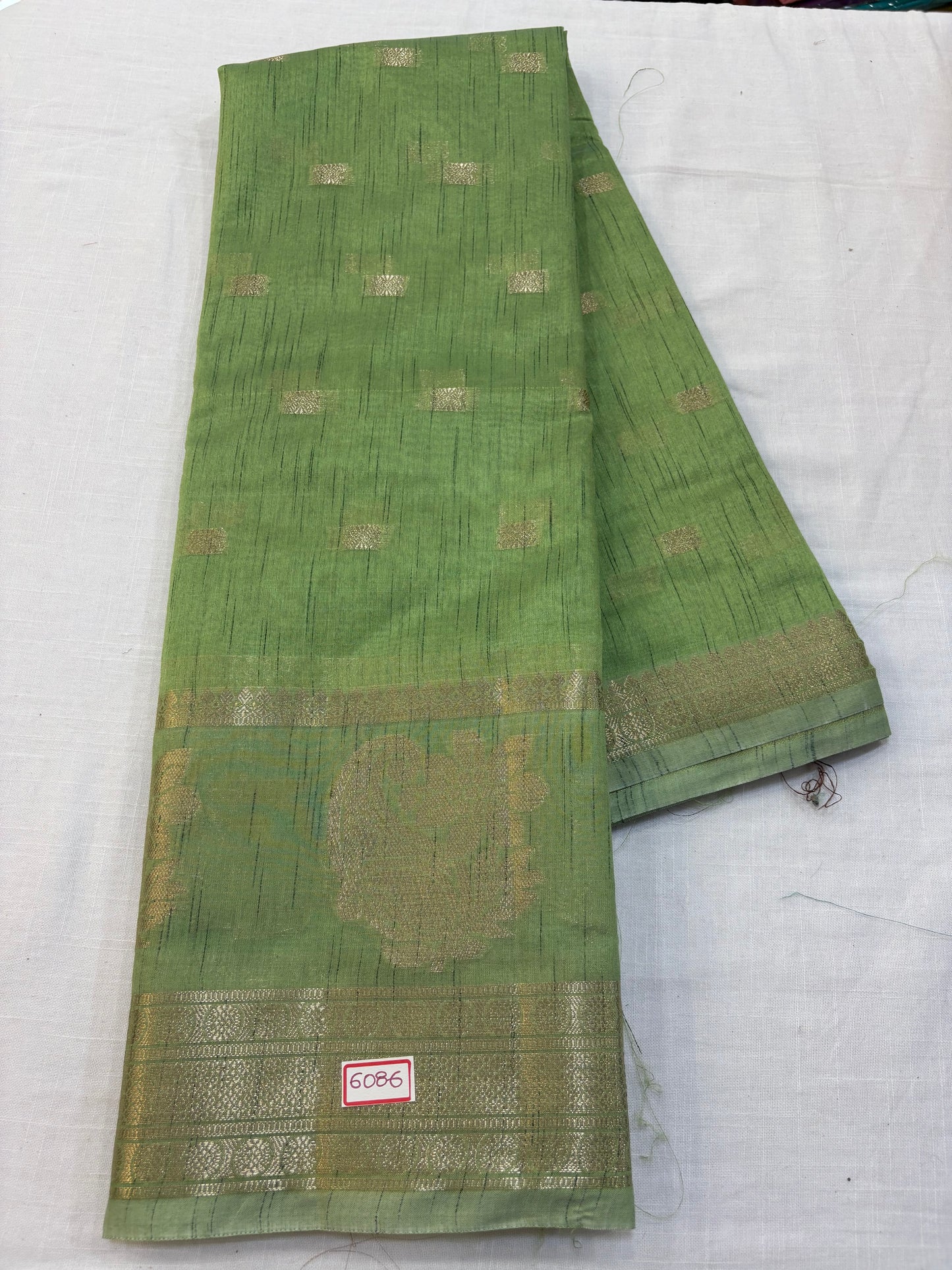 Jute Banaras Sarees