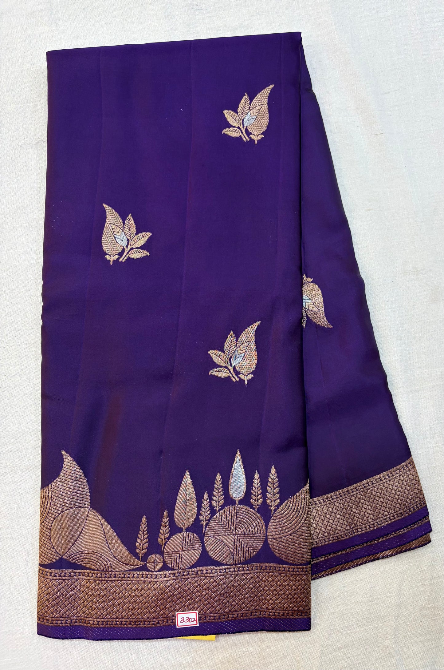 Banaras Mashru Satin Sarees