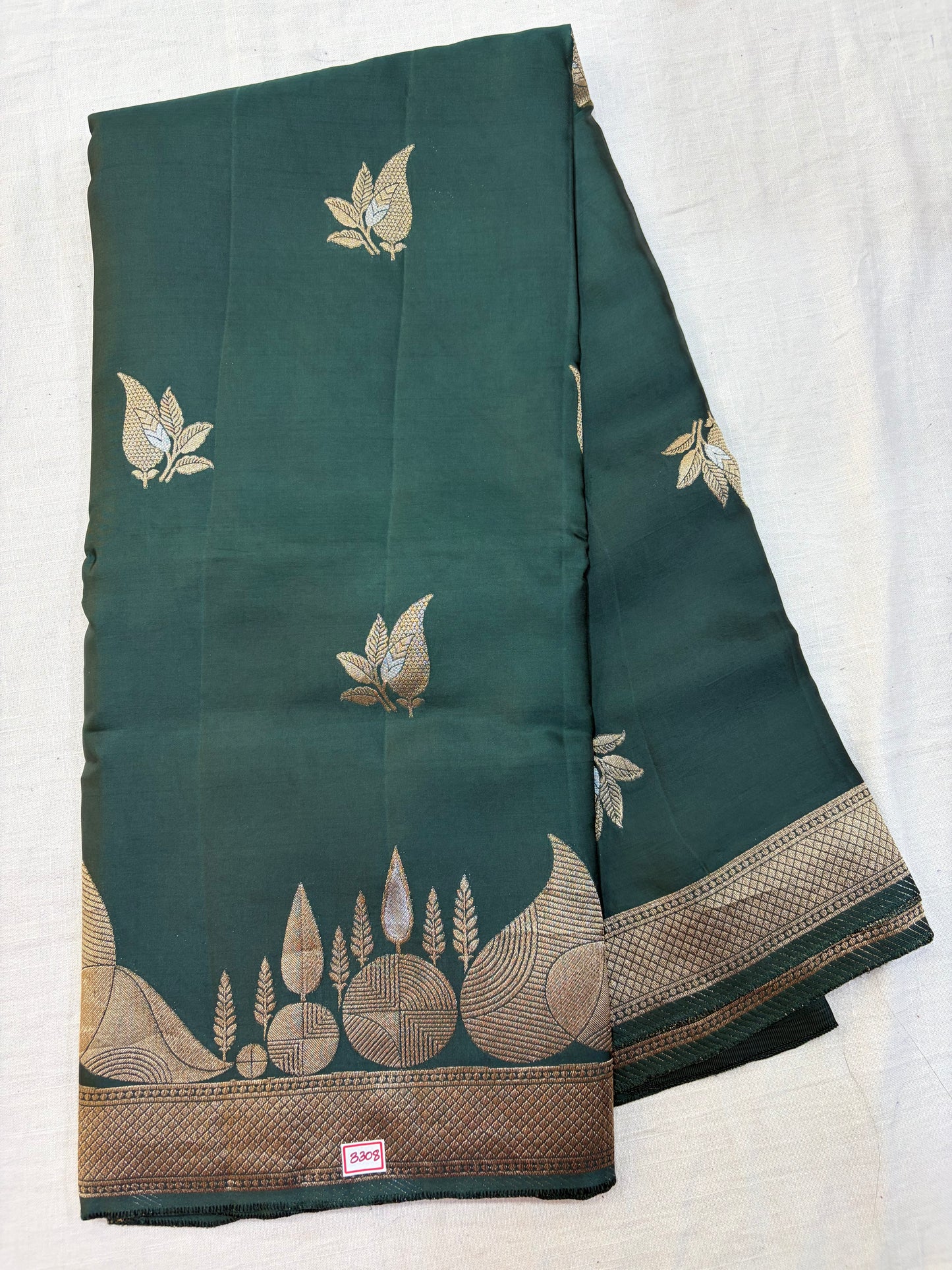 Banaras Mashru Satin Sarees
