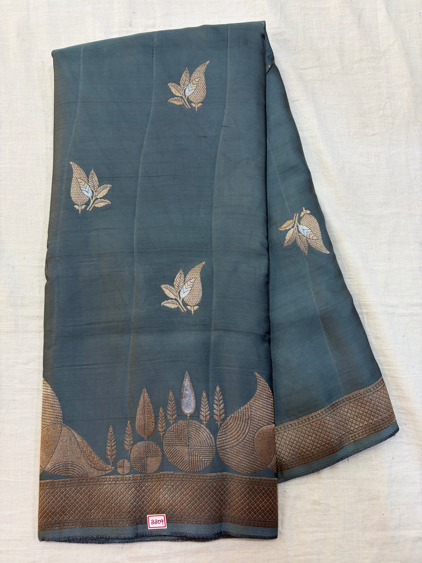 Banaras Mashru Satin Sarees