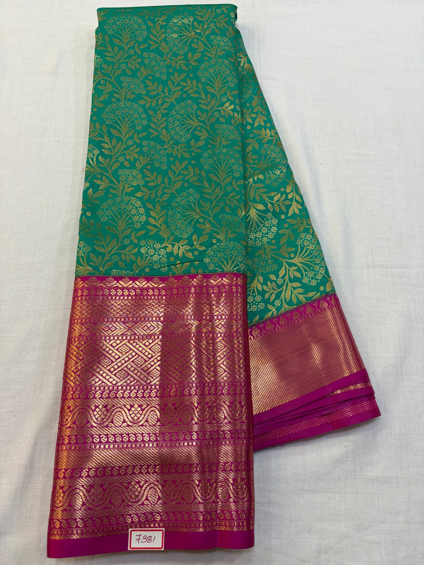 Semi Kanchi Pattu Sarees