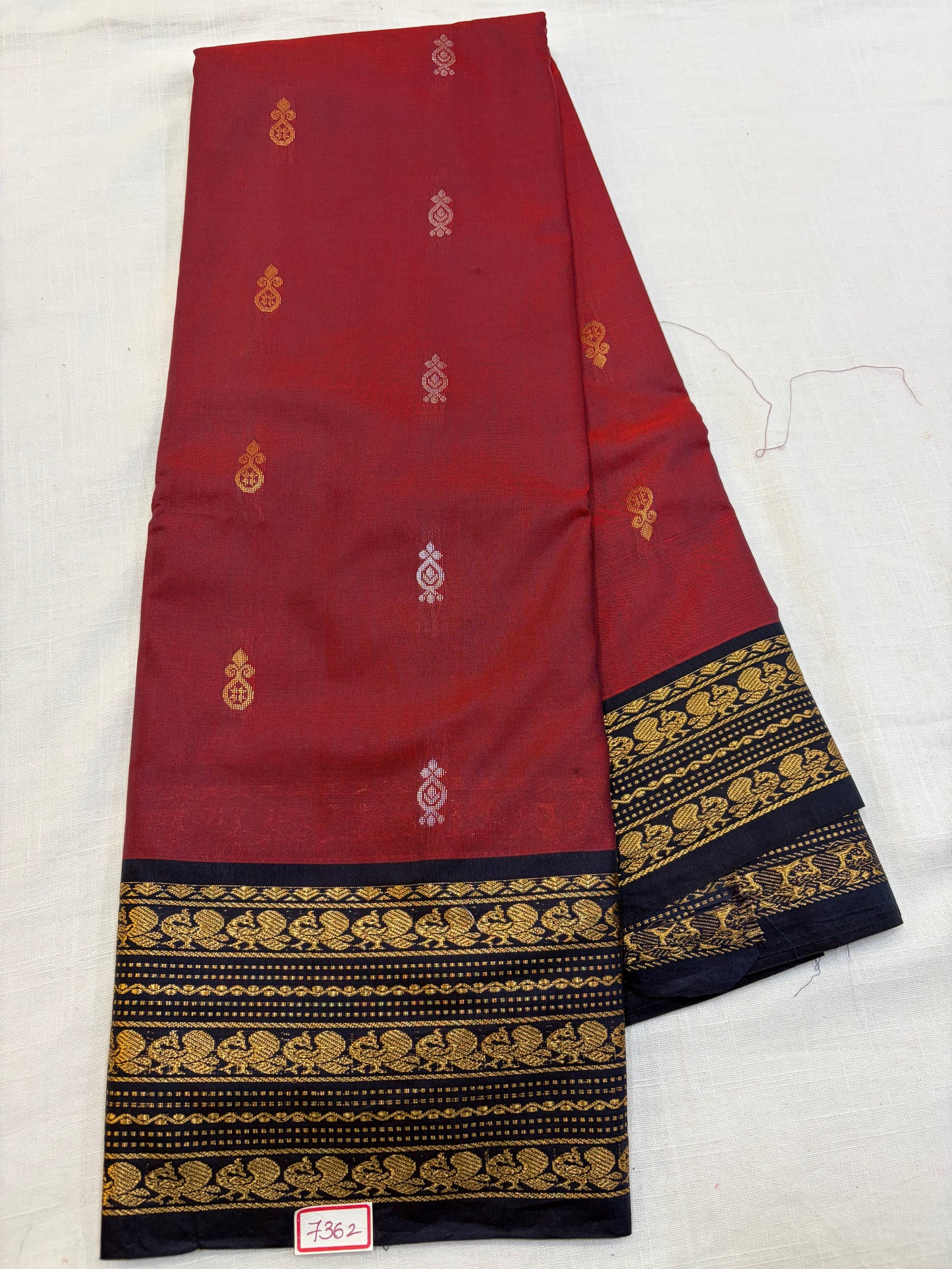 Semi Gadwal Gadwal Sico saree