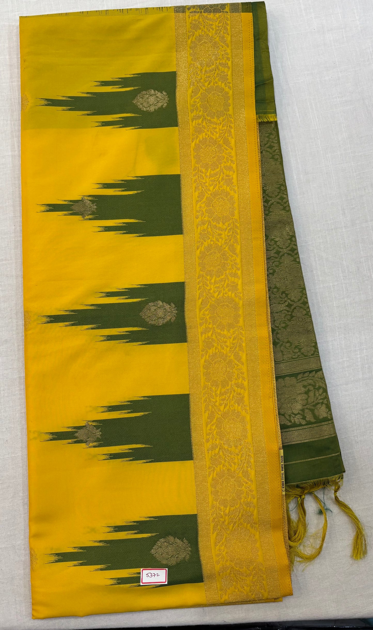 Soft Silk Saree