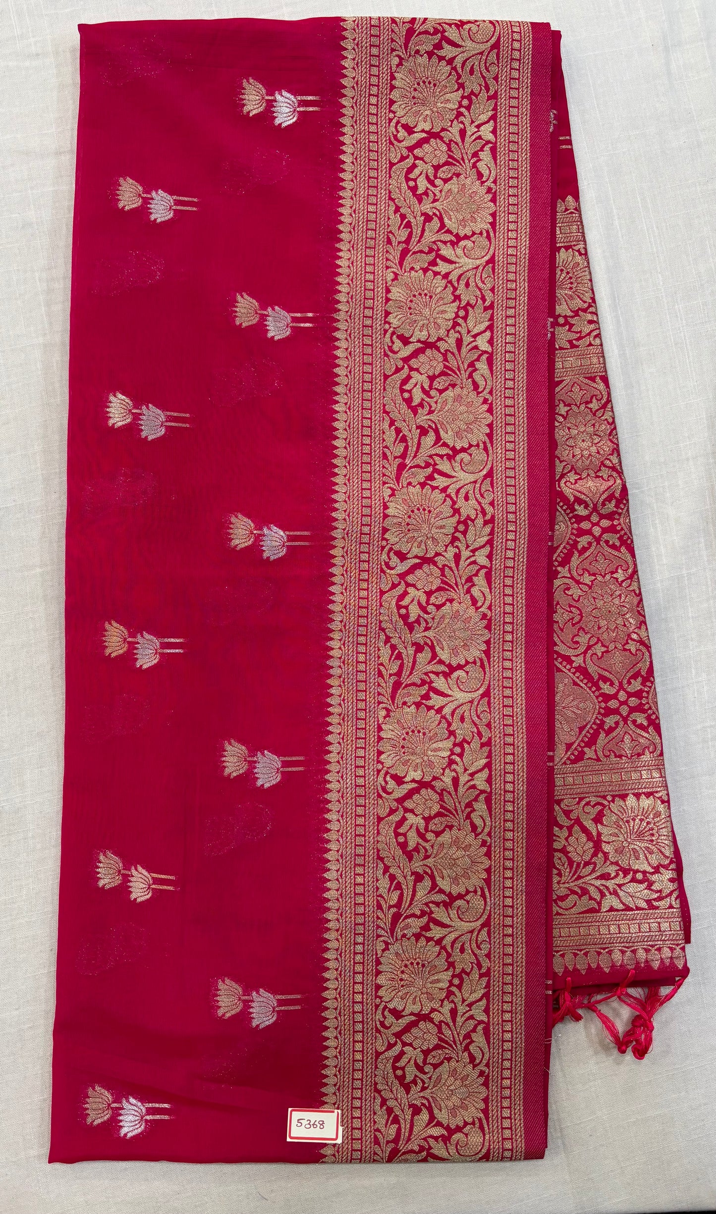 Soft Silk Saree
