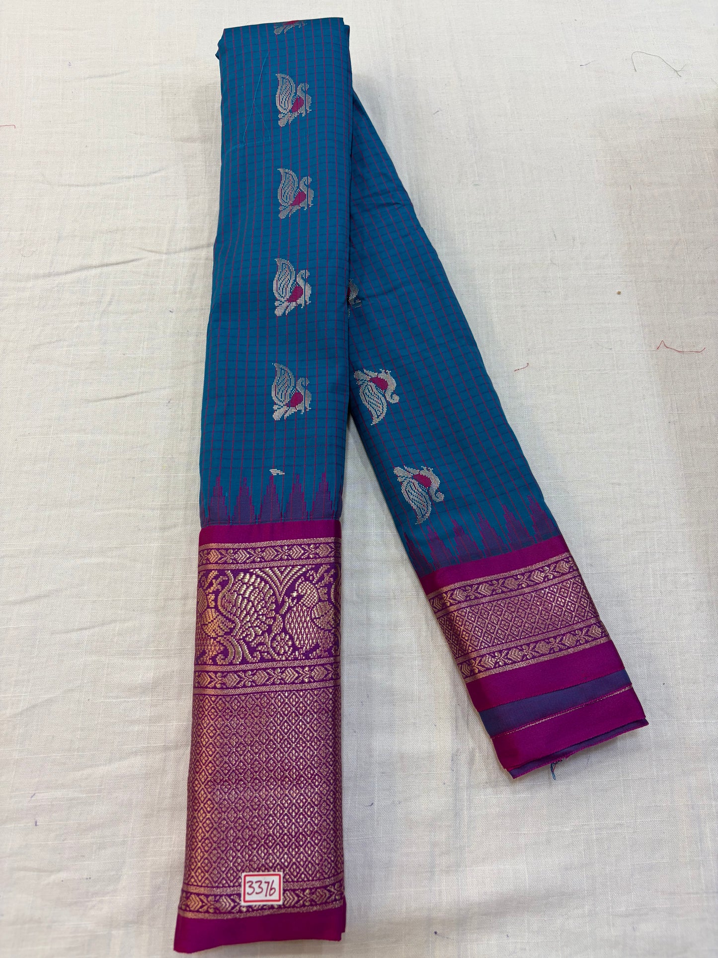 Kashika Pattu - Gadwal