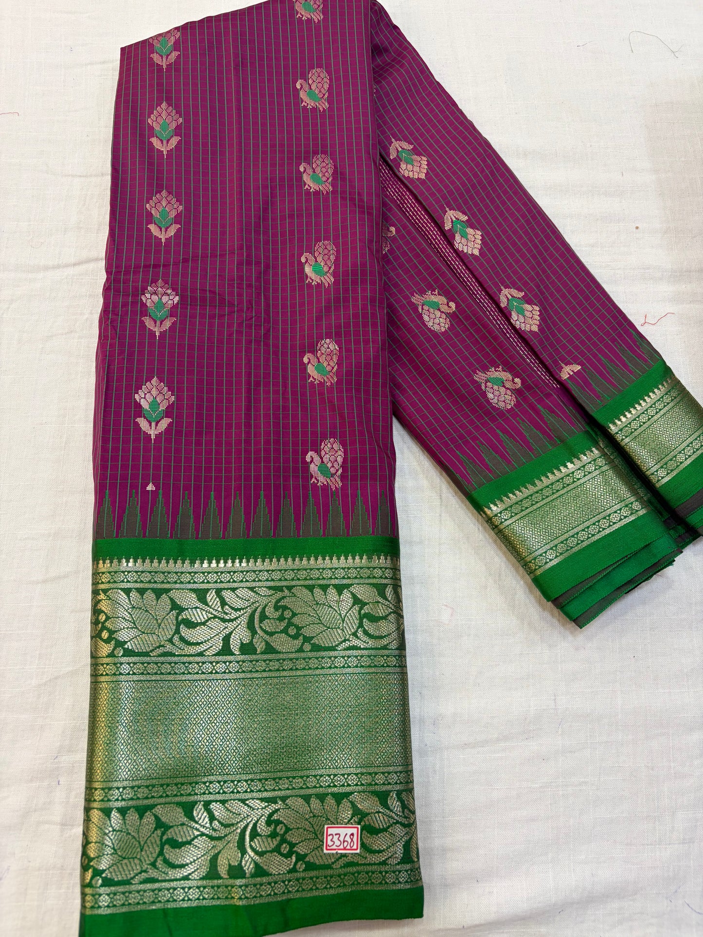 Kashika Pattu - Gadwal