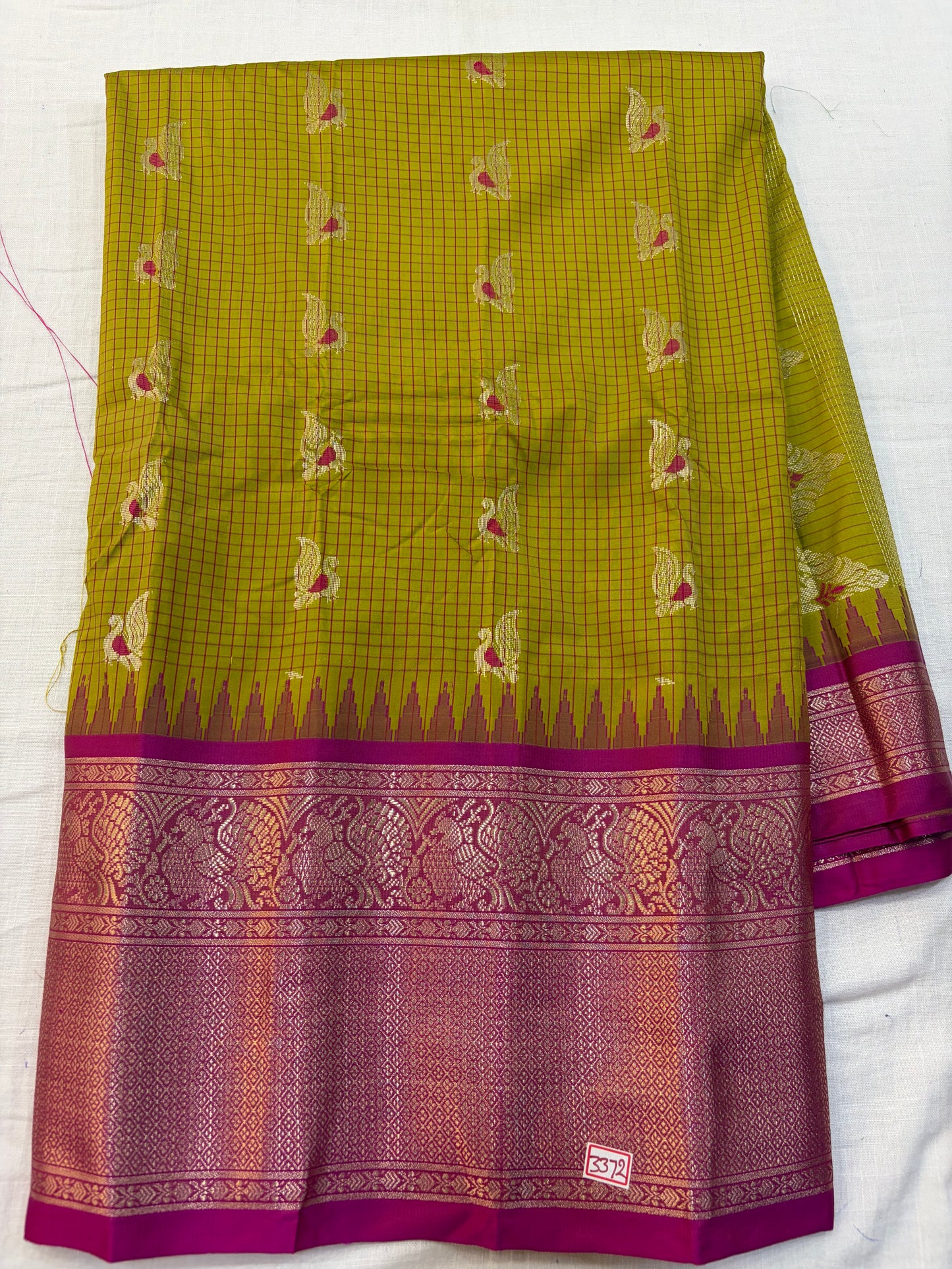 Kashika Pattu - Gadwal