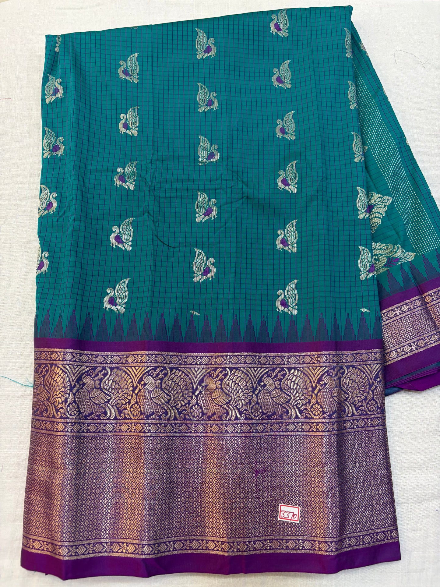Kashika Pattu - Gadwal