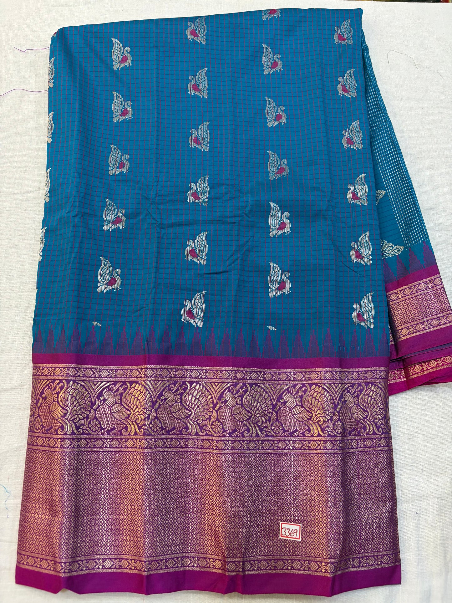 Kashika Pattu - Gadwal