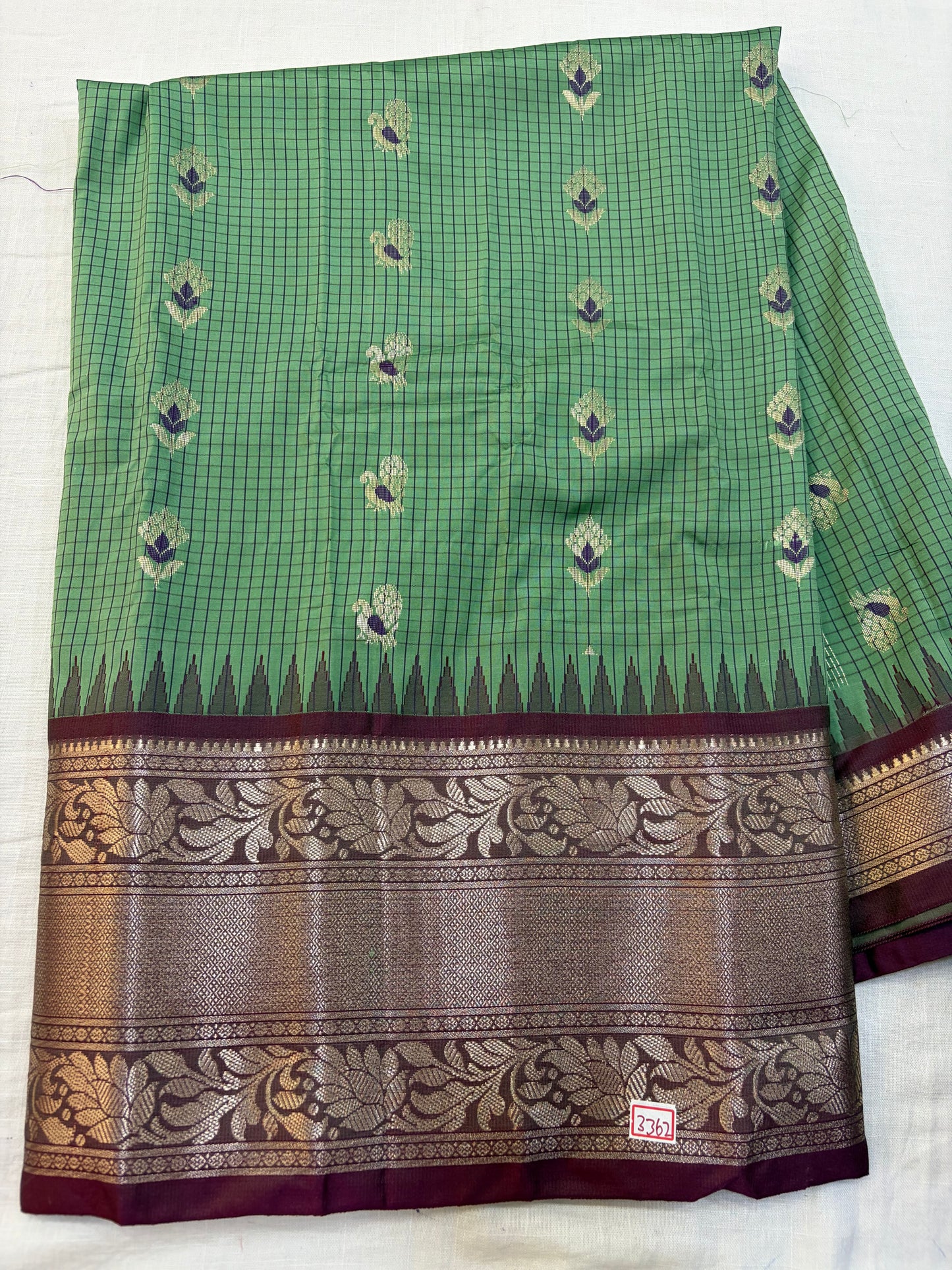 Kashika Pattu - Gadwal