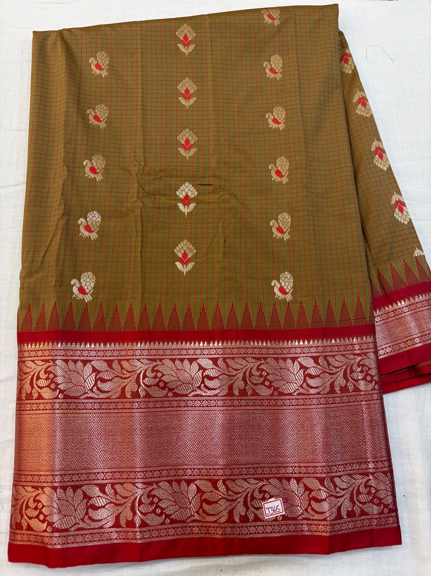 Kashika Pattu - Gadwal