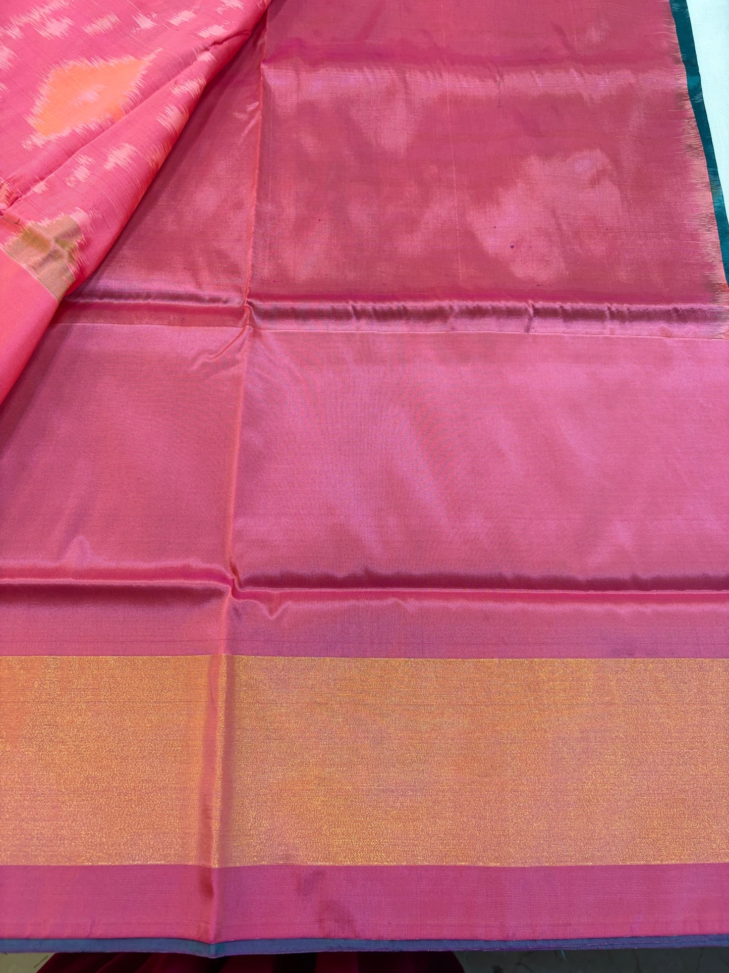 Pochampally ikkat Weaving sarees