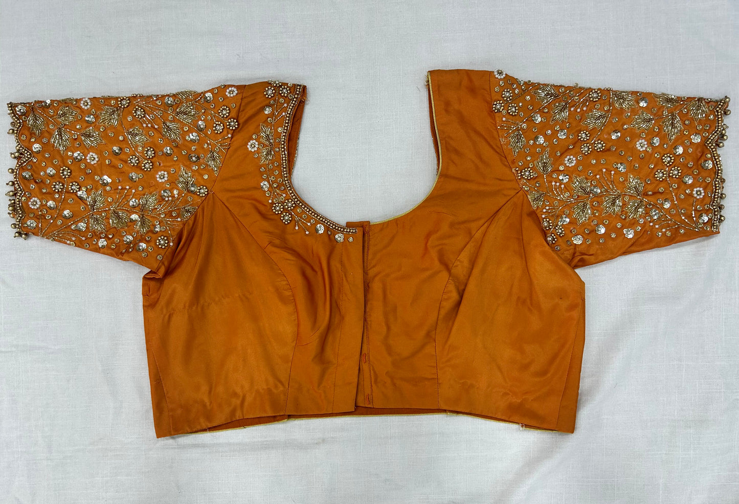 Readymade Maggam work blouse