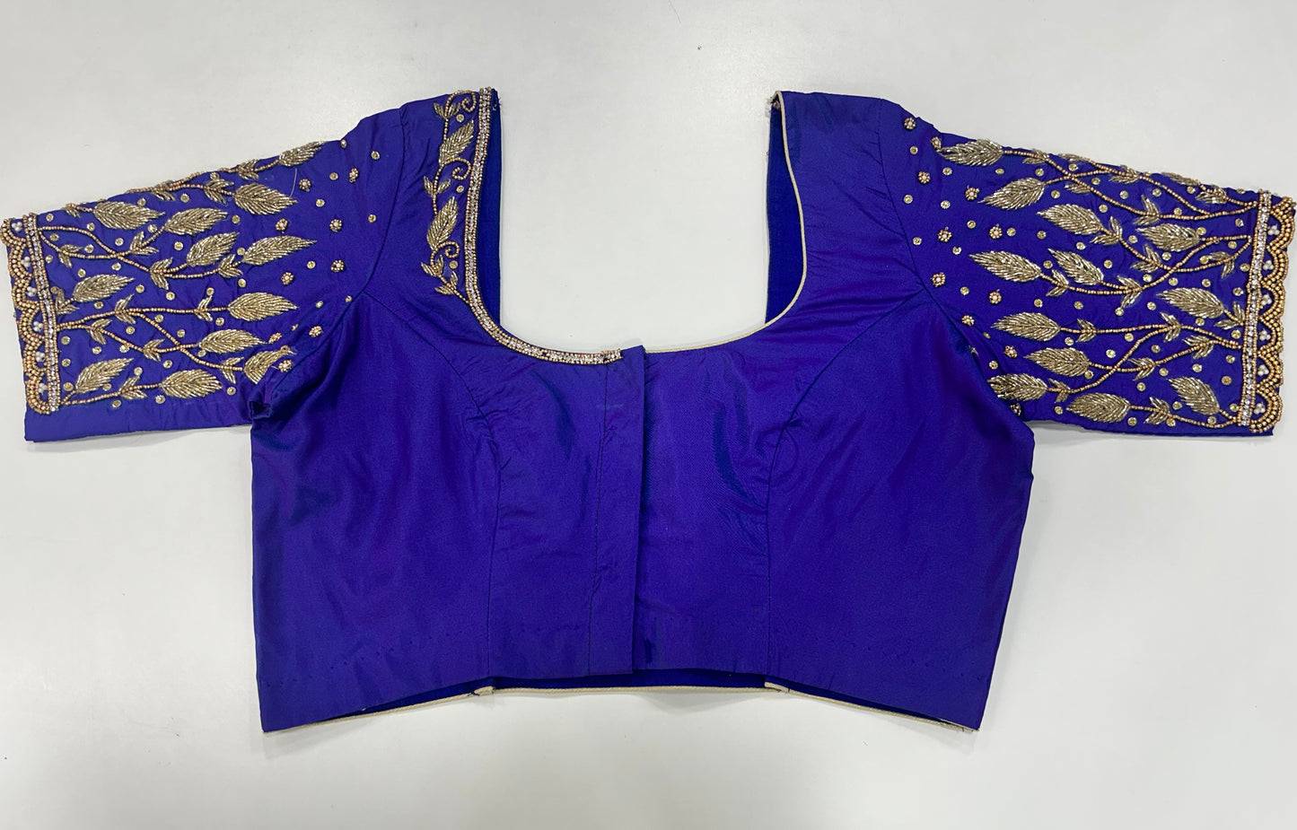 Readymade Maggam work blouse