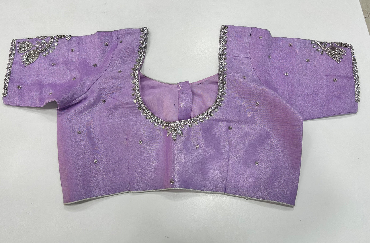 Readymade Maggam work blouse