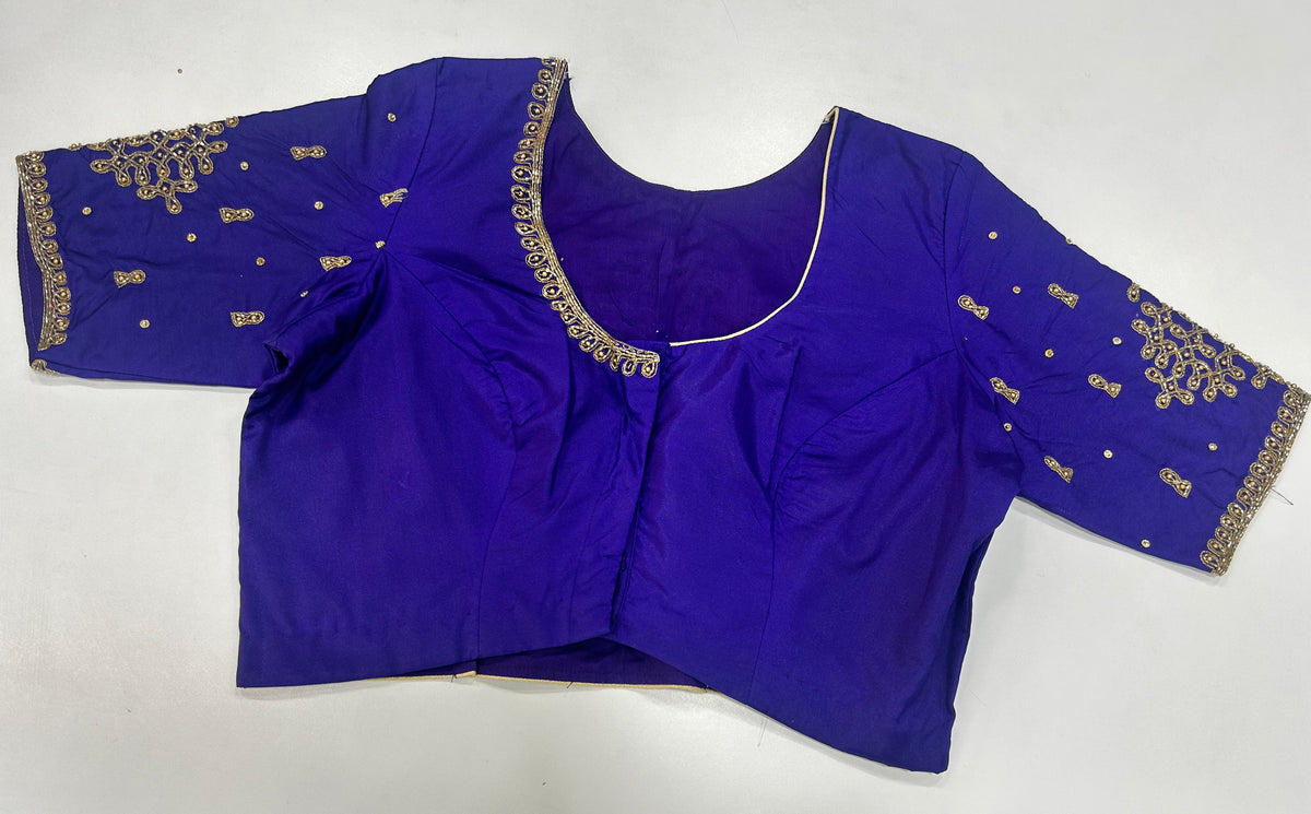 Readymade Maggam work blouse