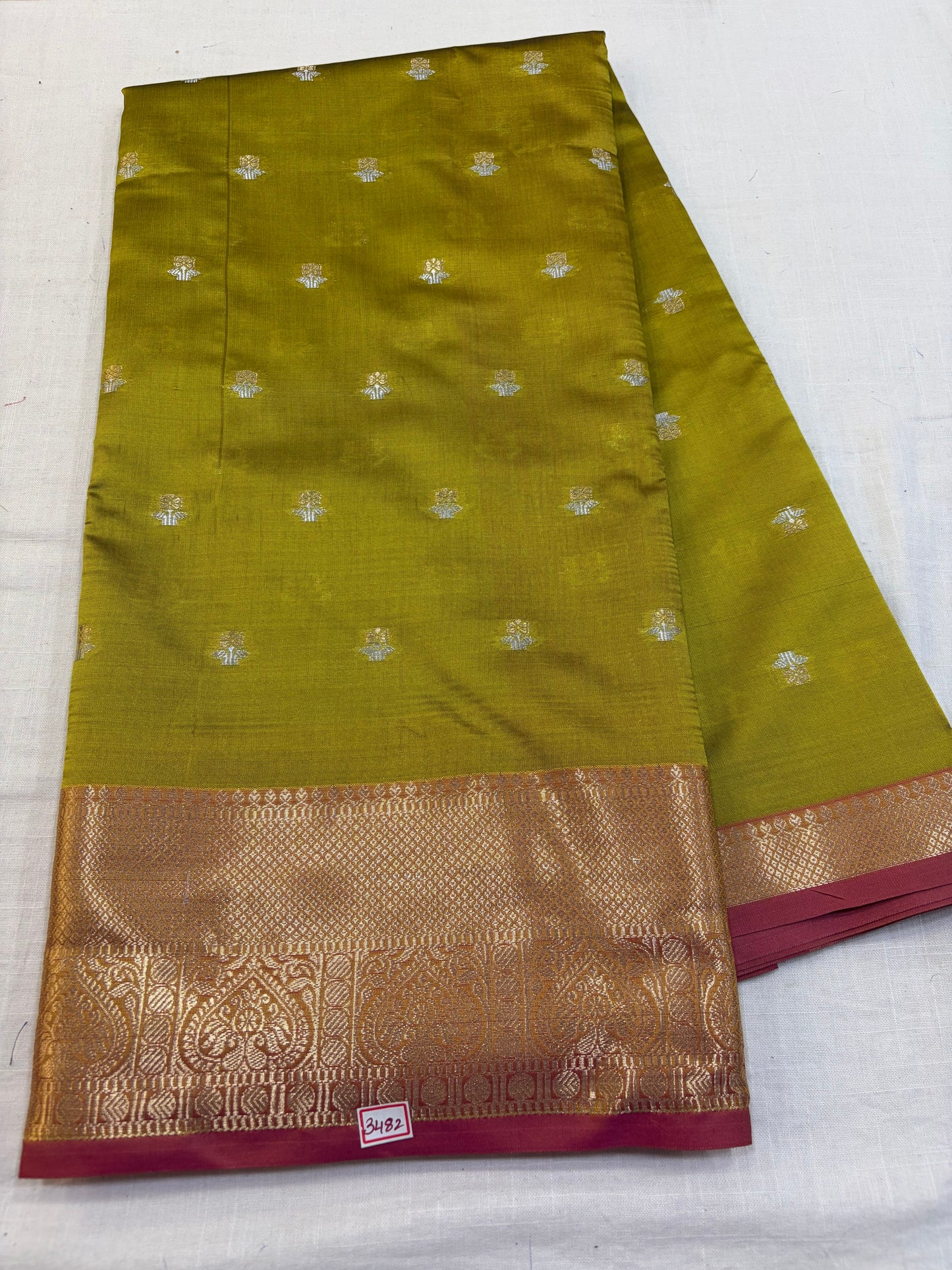 Kashika Pattu