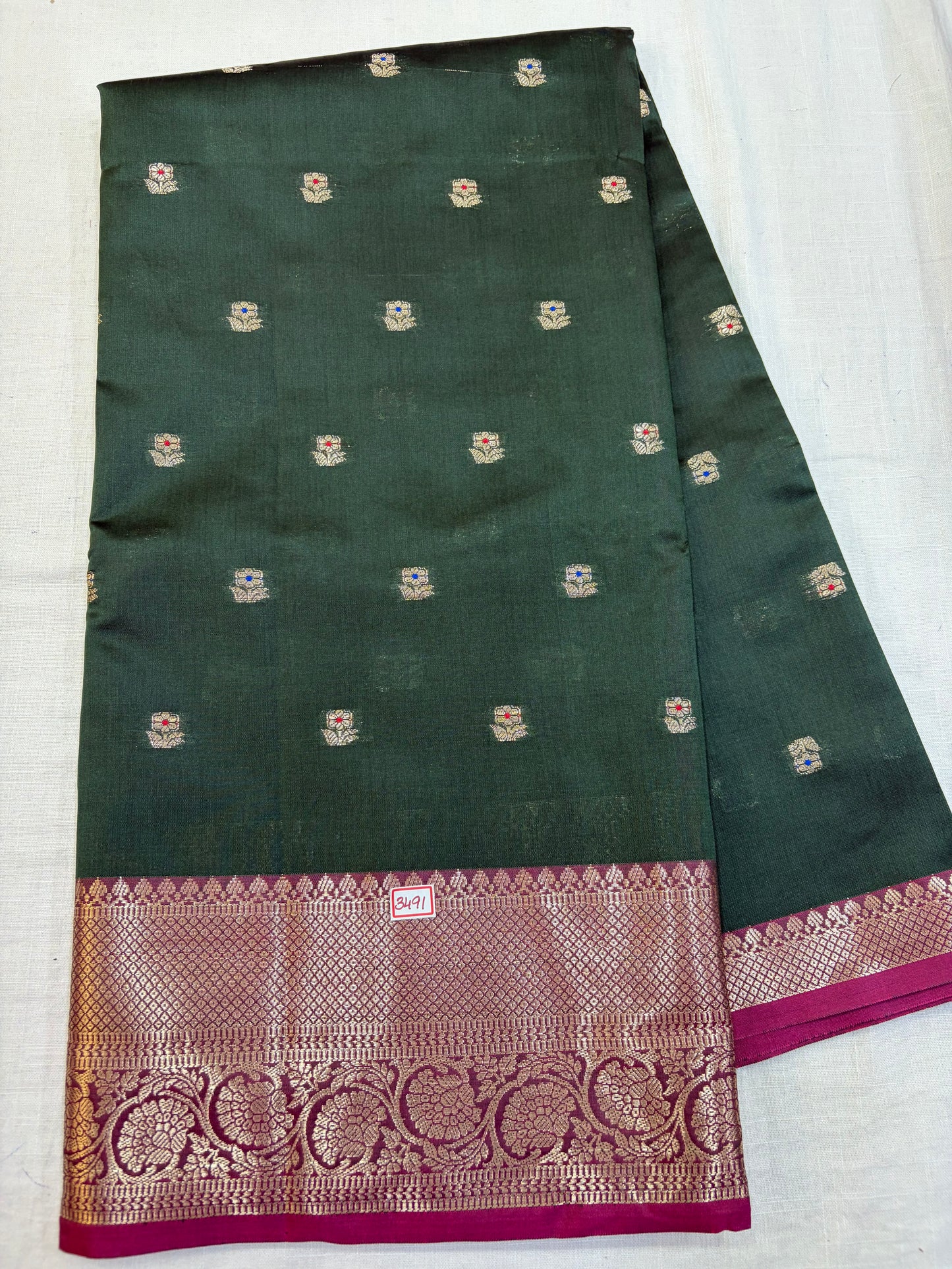 Kashika Pattu