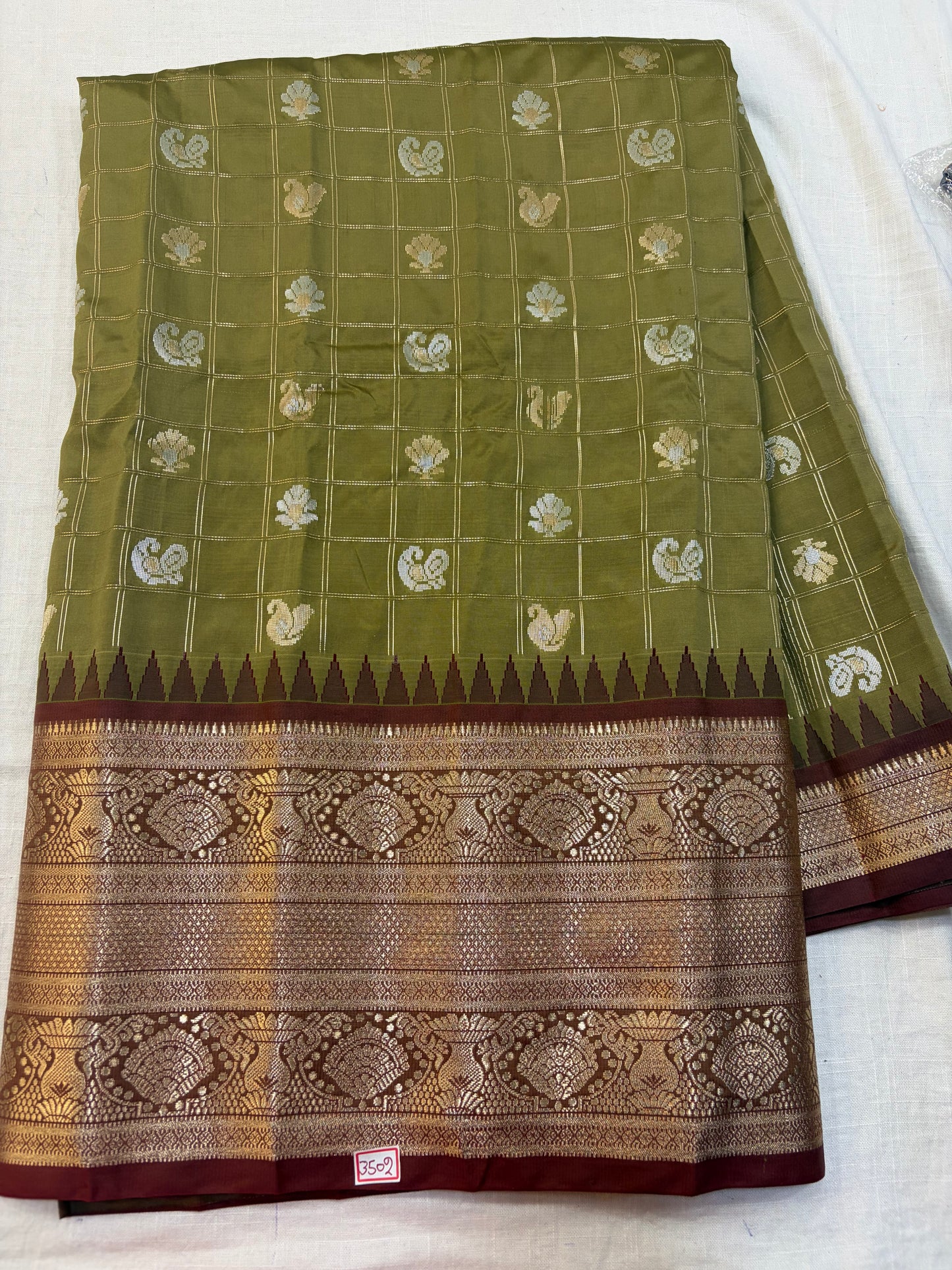 Kashika Pattu - Gadwal