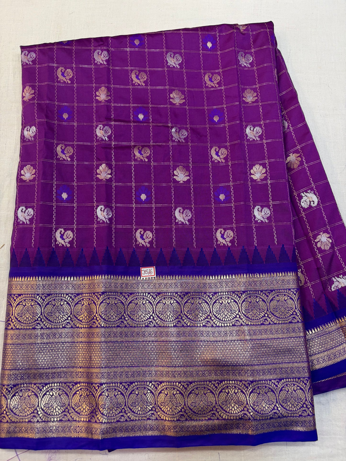Kashika Pattu - Gadwal