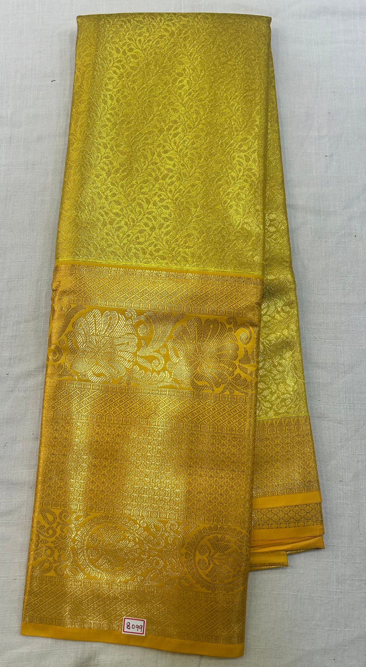 Semi Kanchi Pattu Sarees