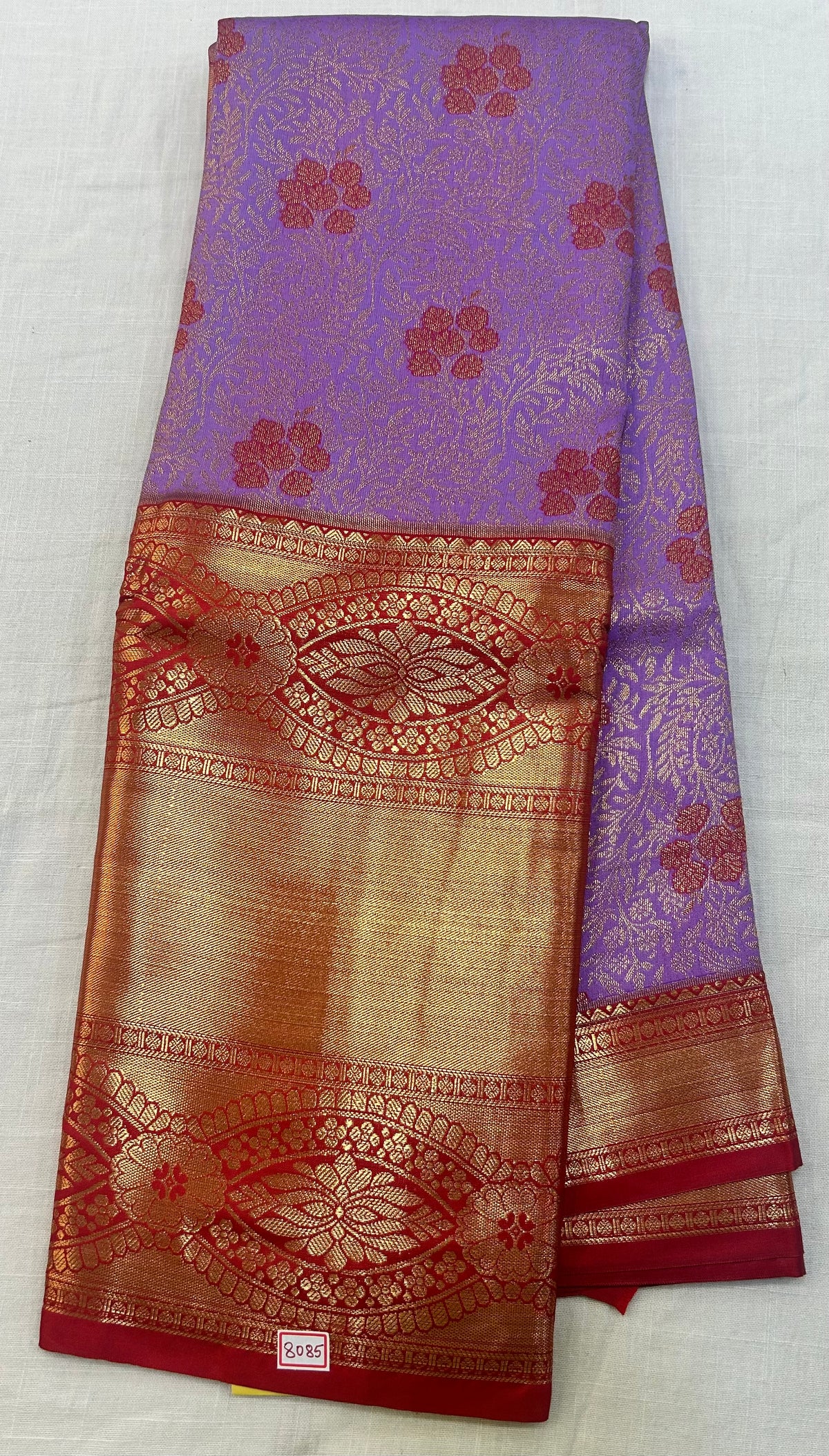 Semi Kanchi Pattu Sarees