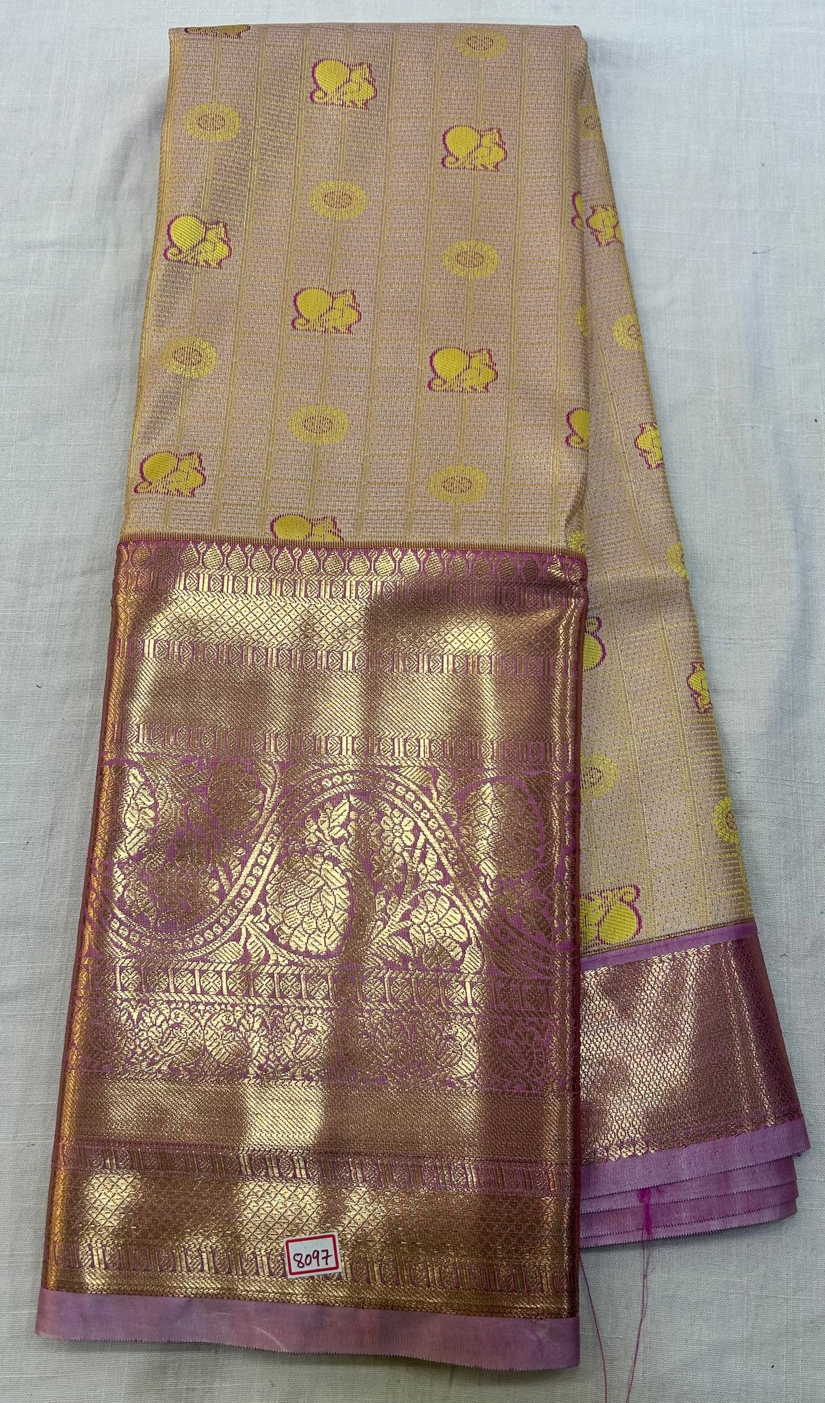 Semi Kanchi Pattu Sarees