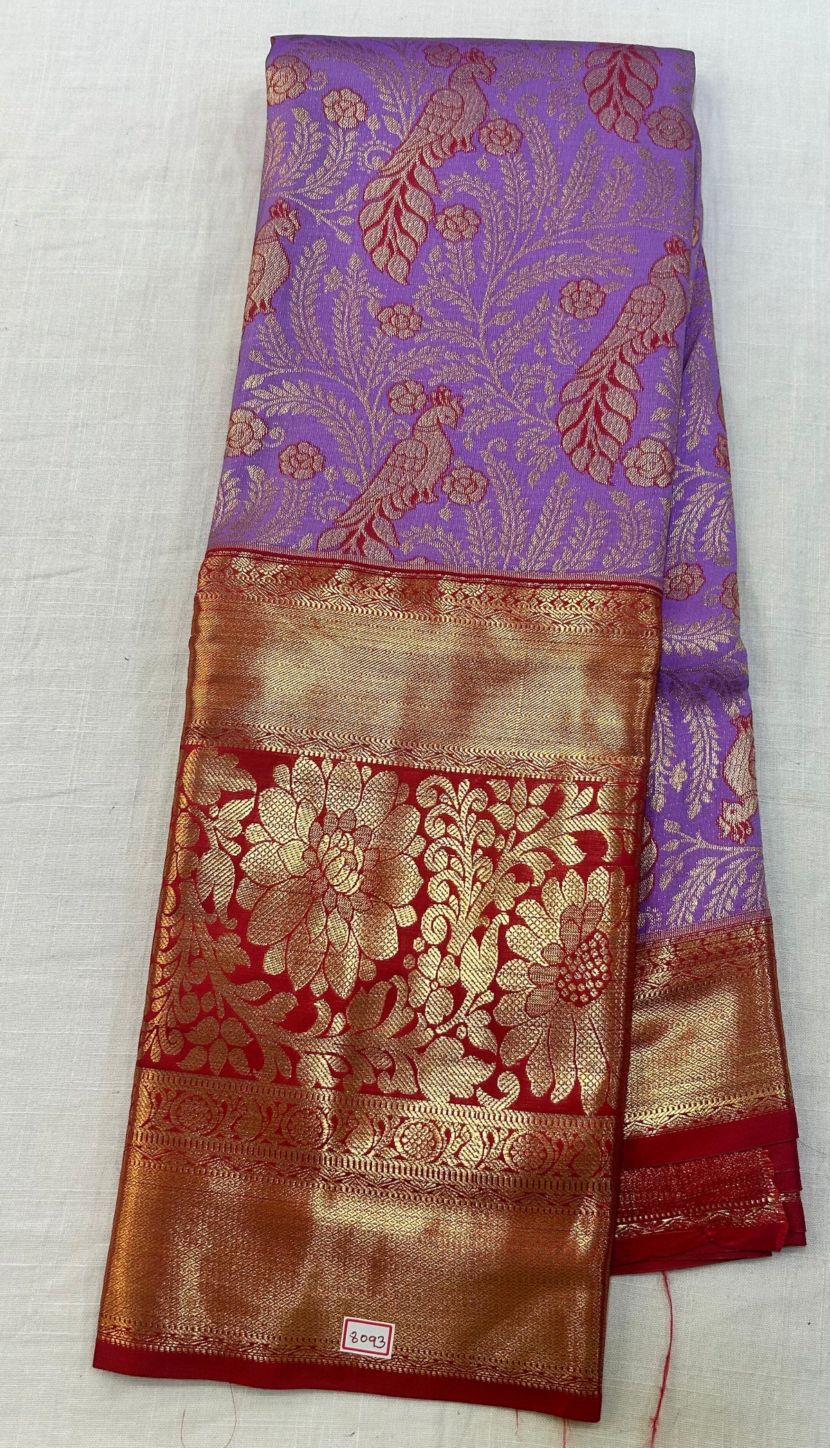 Semi Kanchi Pattu Sarees