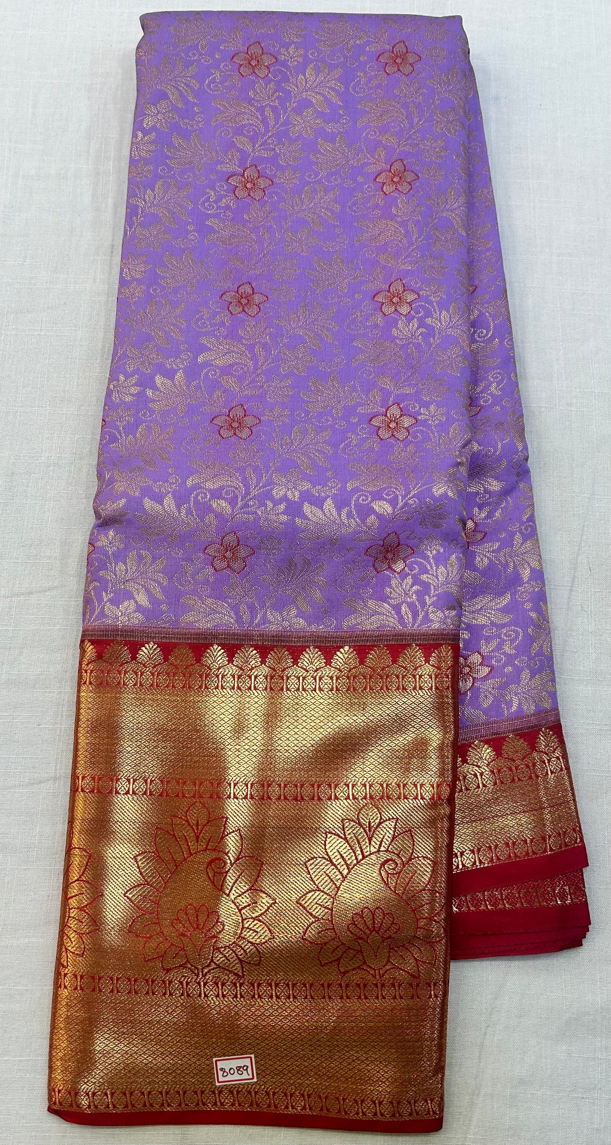 Semi Kanchi Pattu Sarees