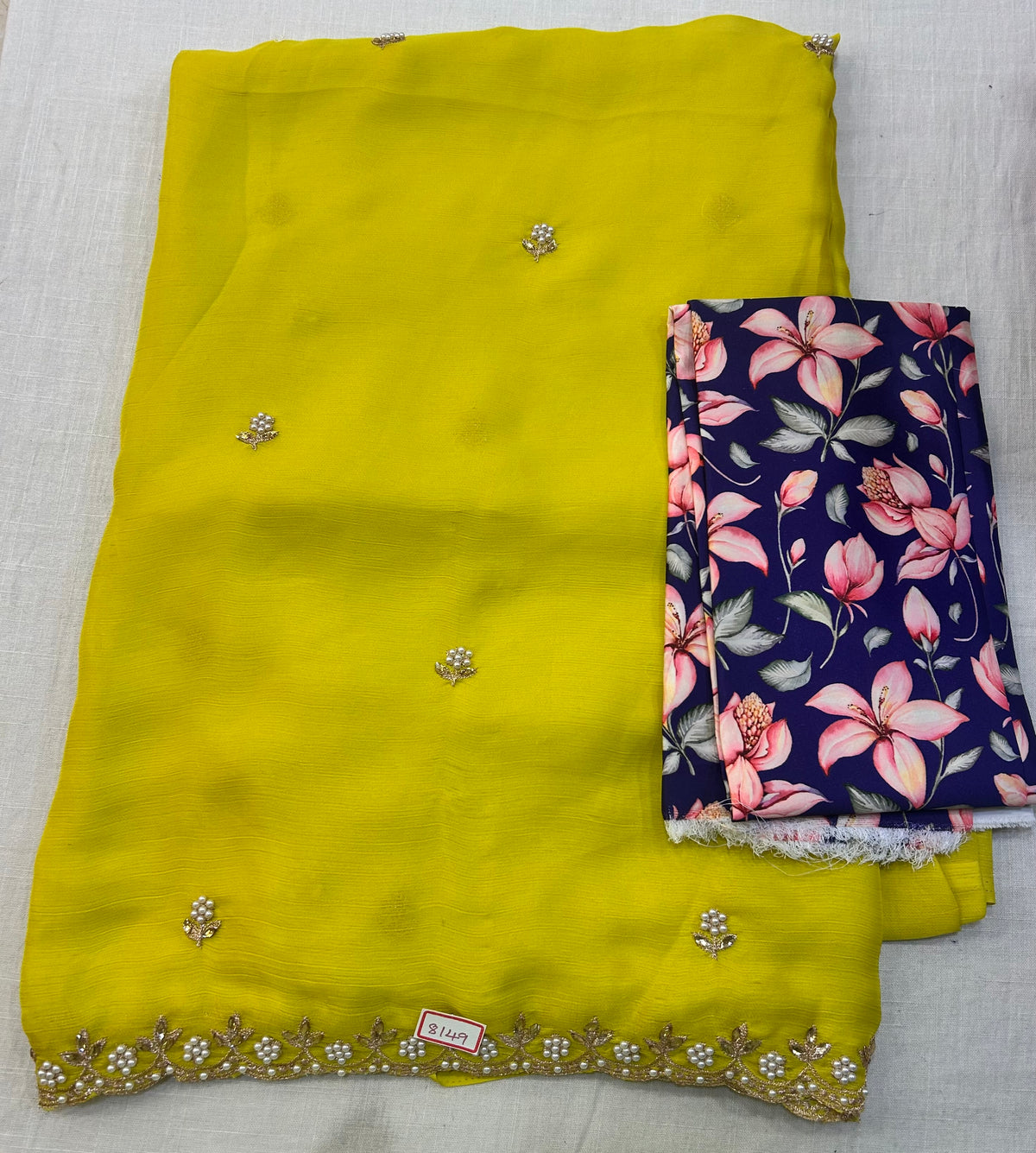 Fancy Saree
