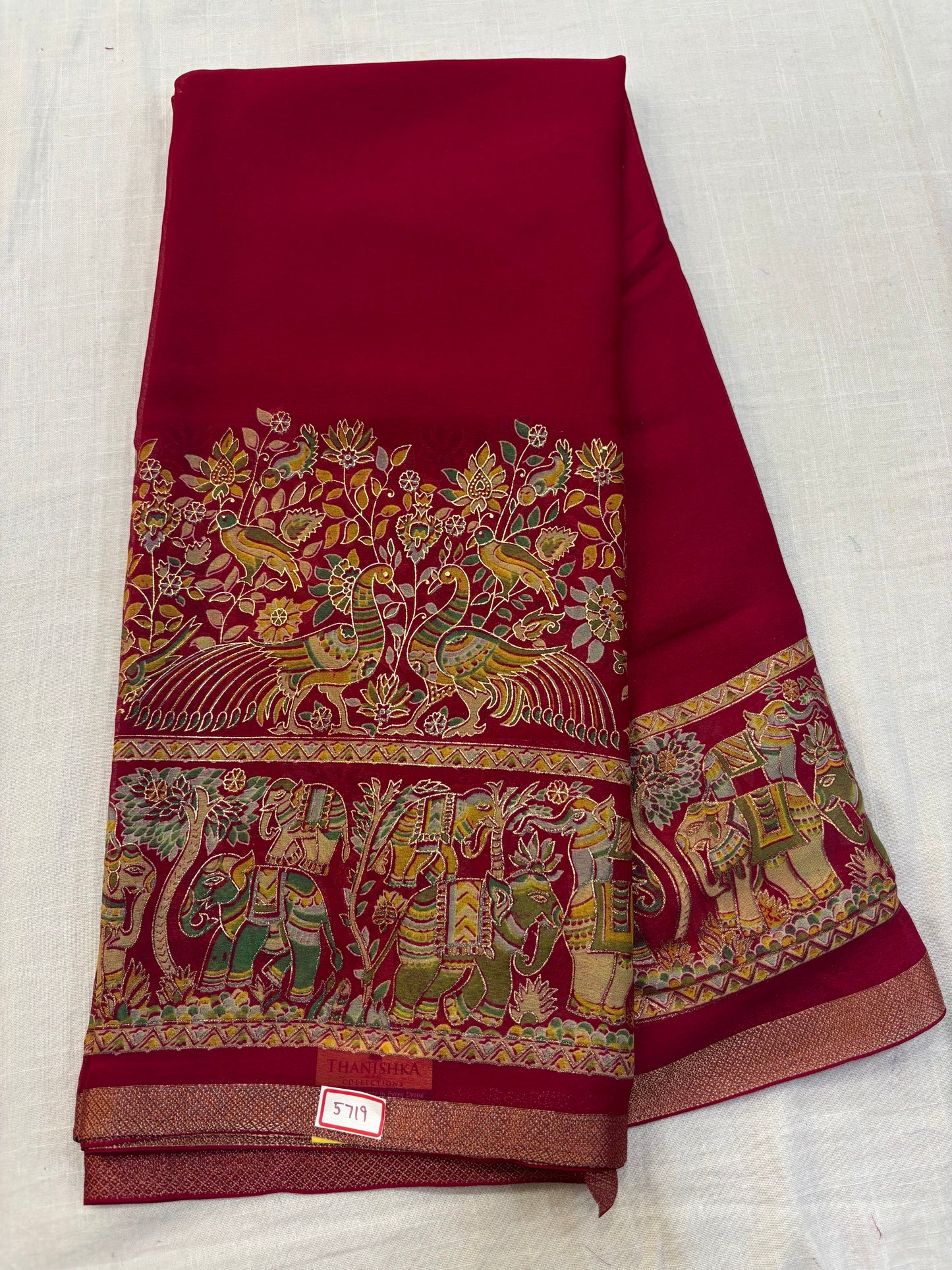 Fancy Saree