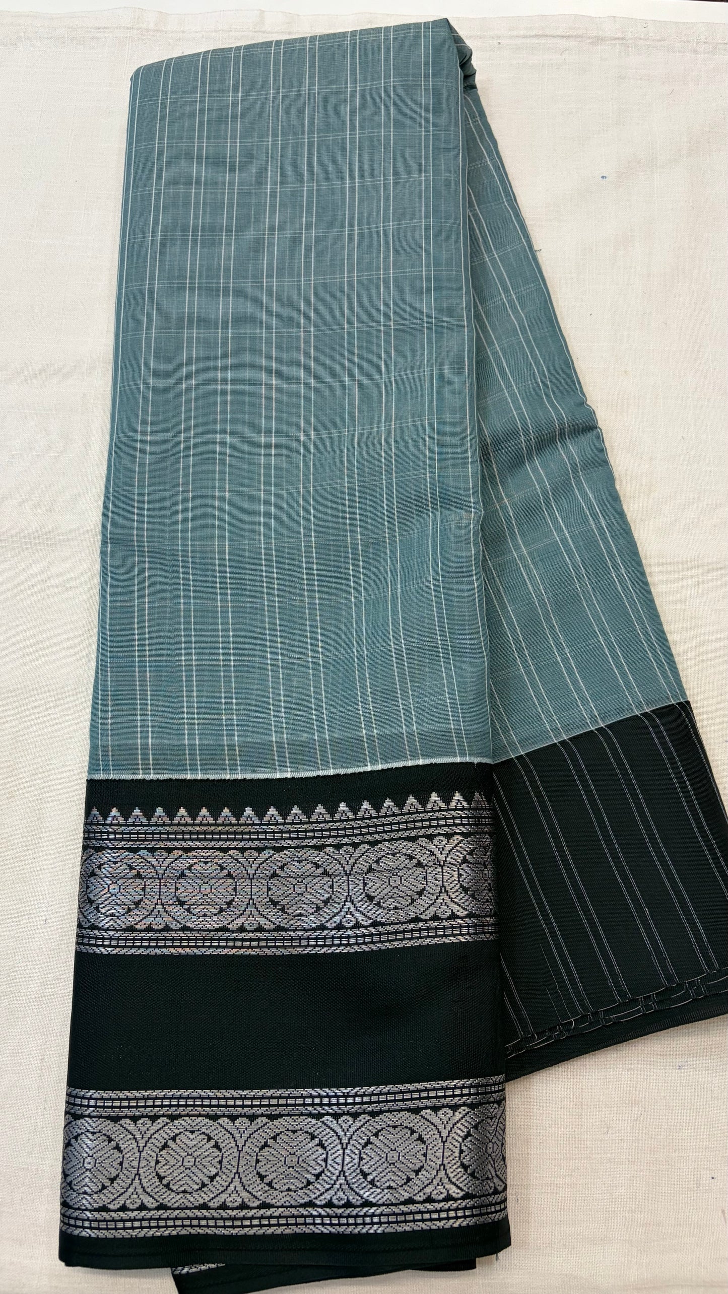 Gadwal Cotton Saree