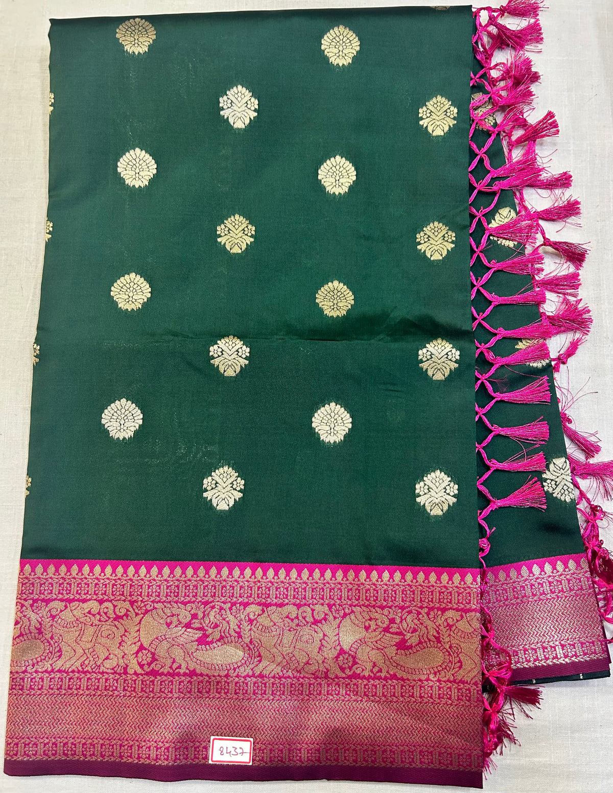 Vintage Pattu - Soft Silk