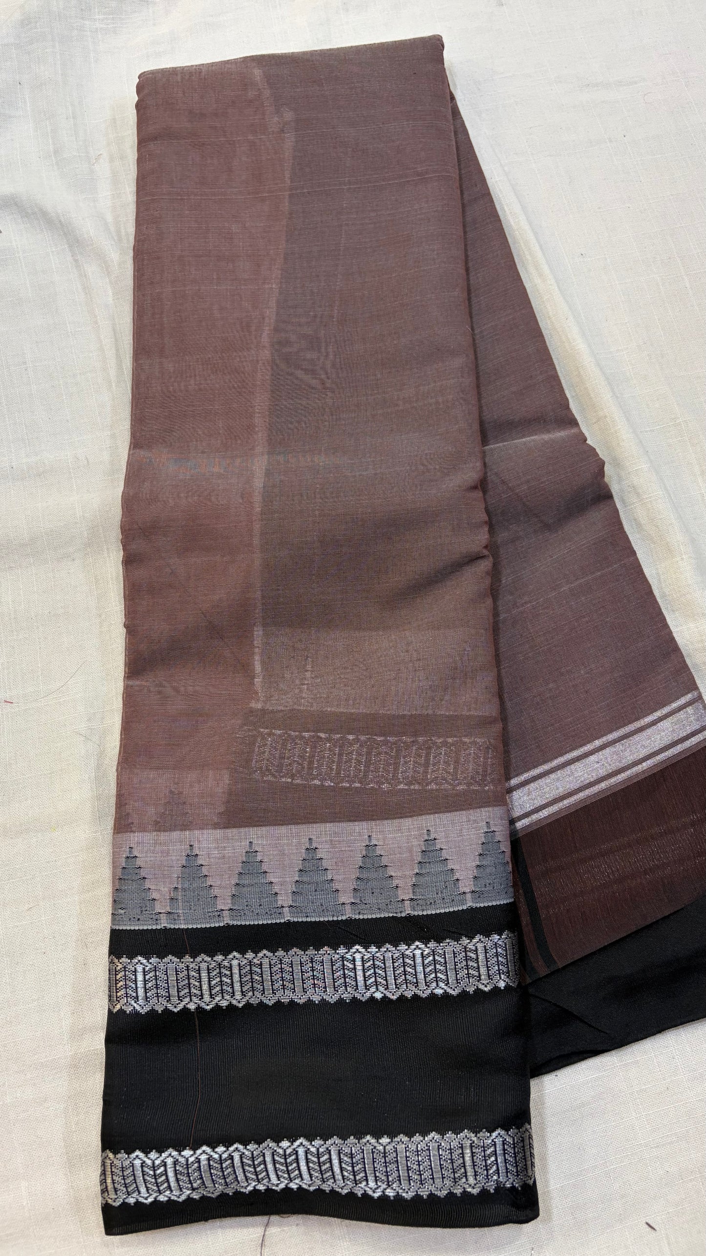 Gadwal Cotton Saree