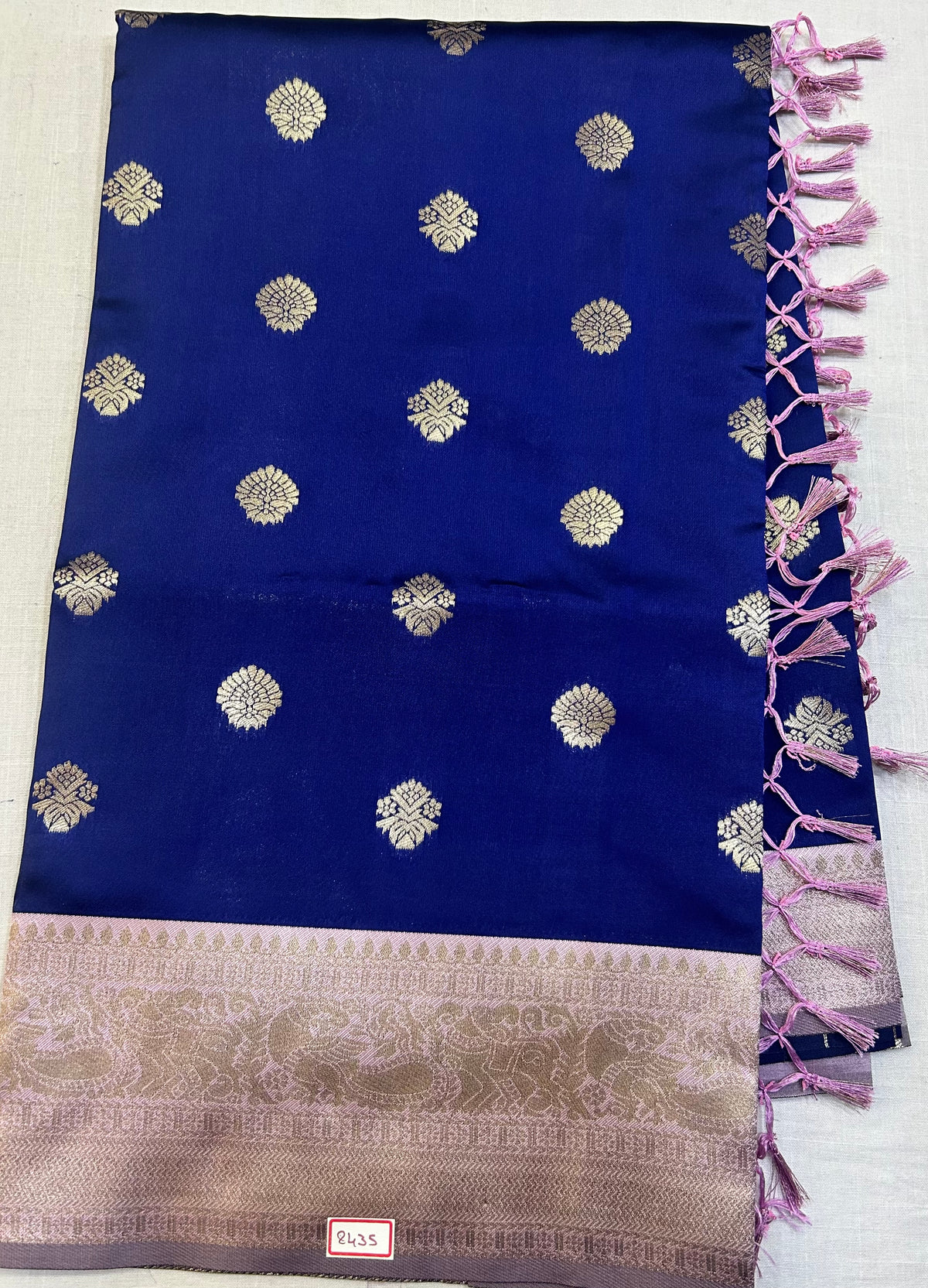 Vintage Pattu - Soft Silk