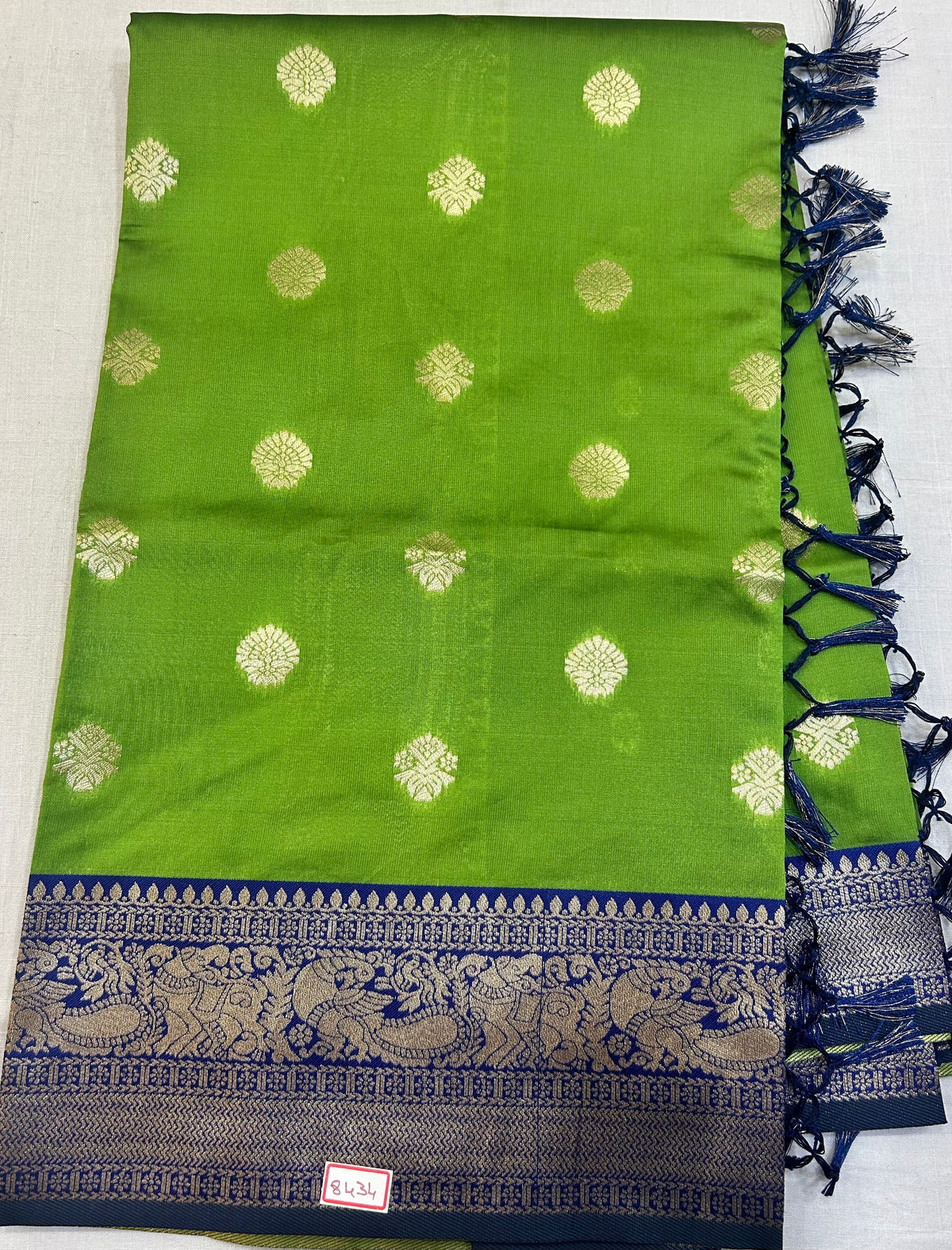 Vintage Pattu - Soft Silk