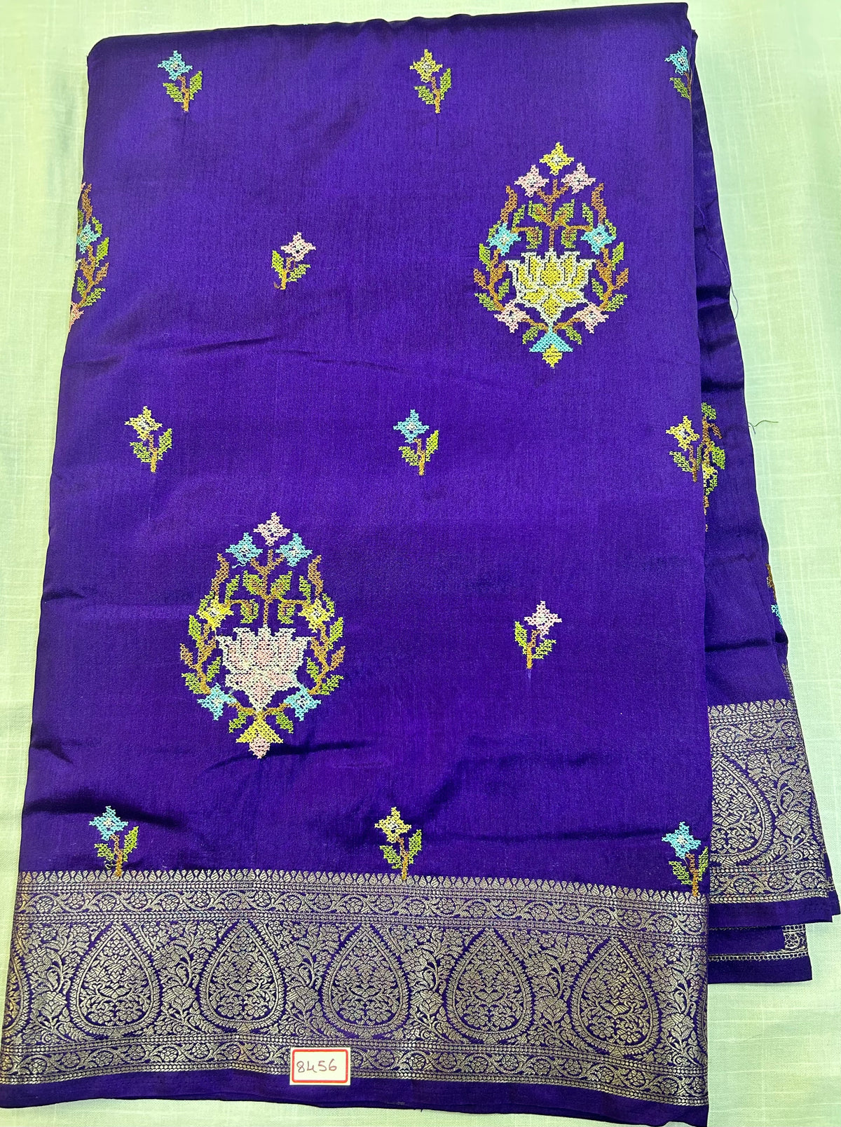 Viscose sarees