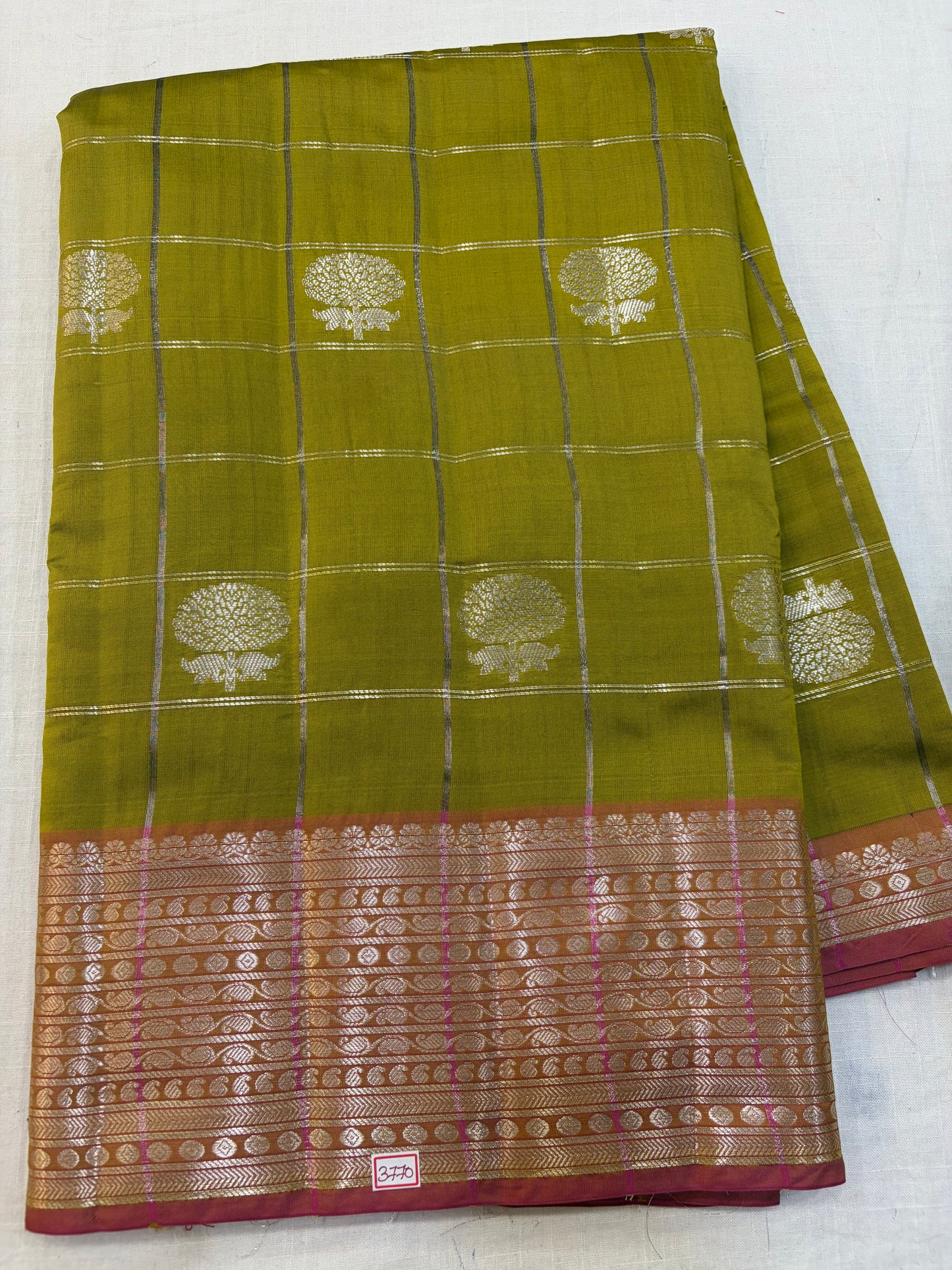 Kashika Pattu