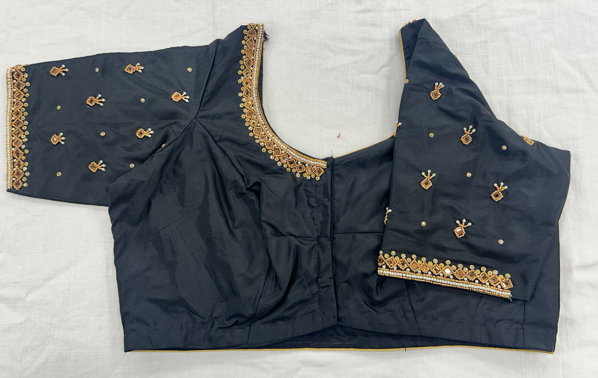 Readymade Maggam work blouse