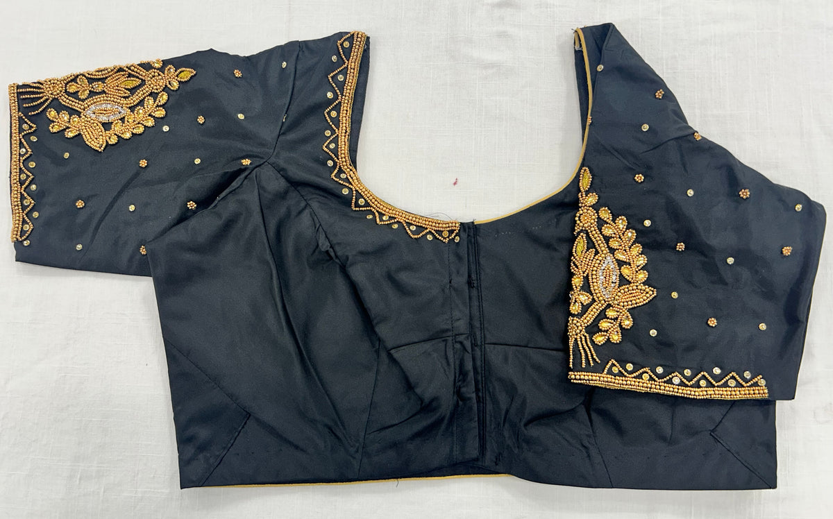 Readymade Maggam work blouse