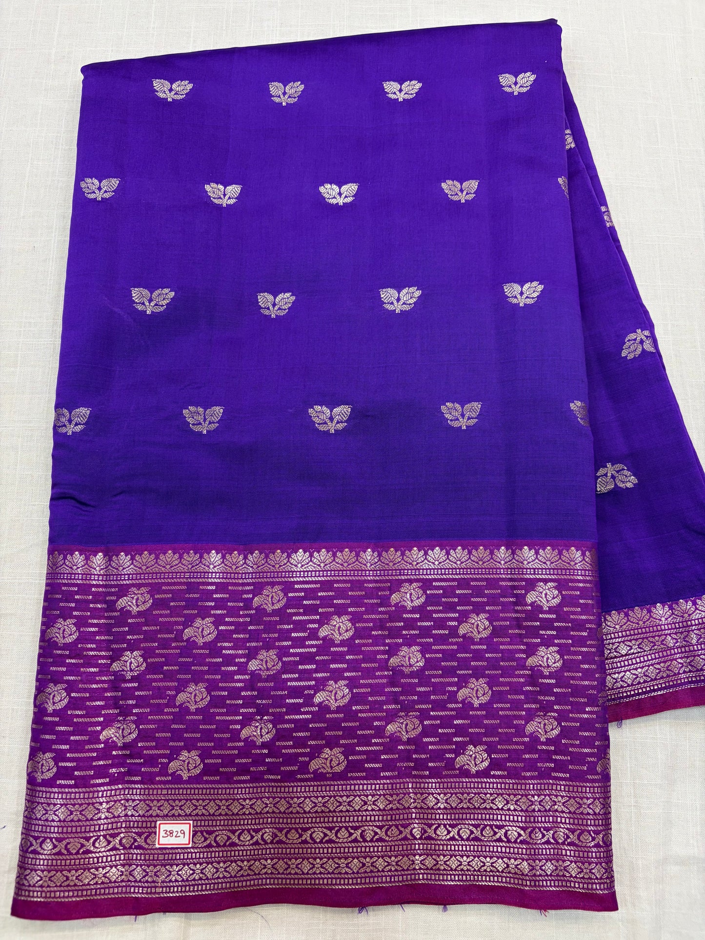 Kashika Pattu - Venkatagiri Design