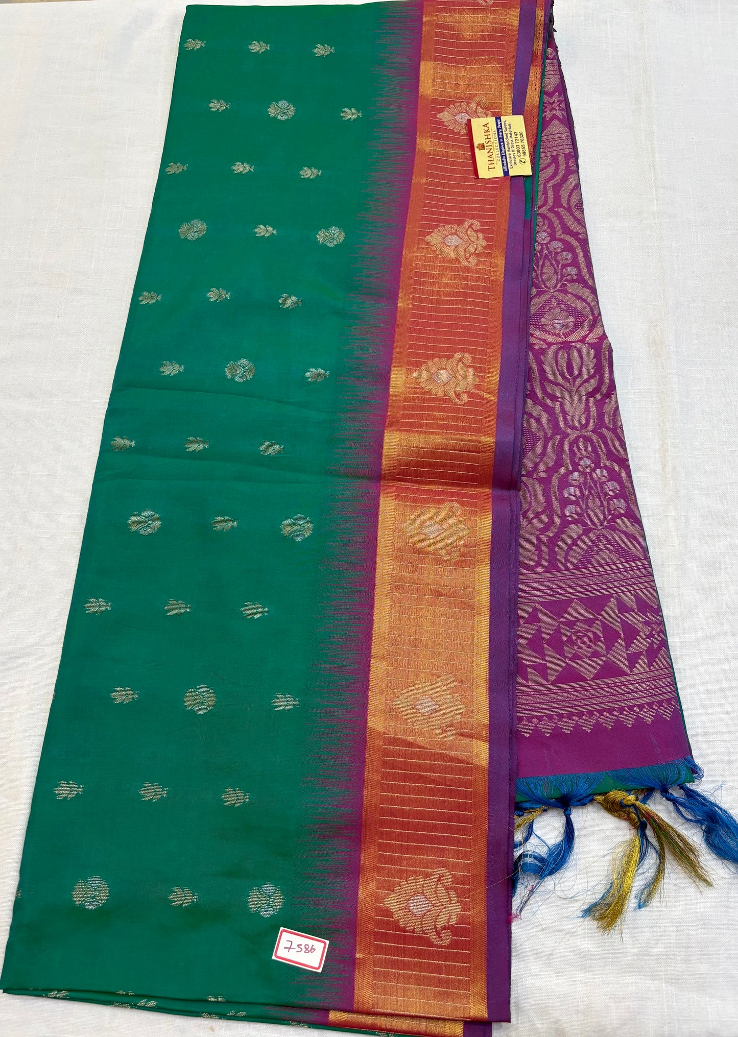 Soft Silk Saree
