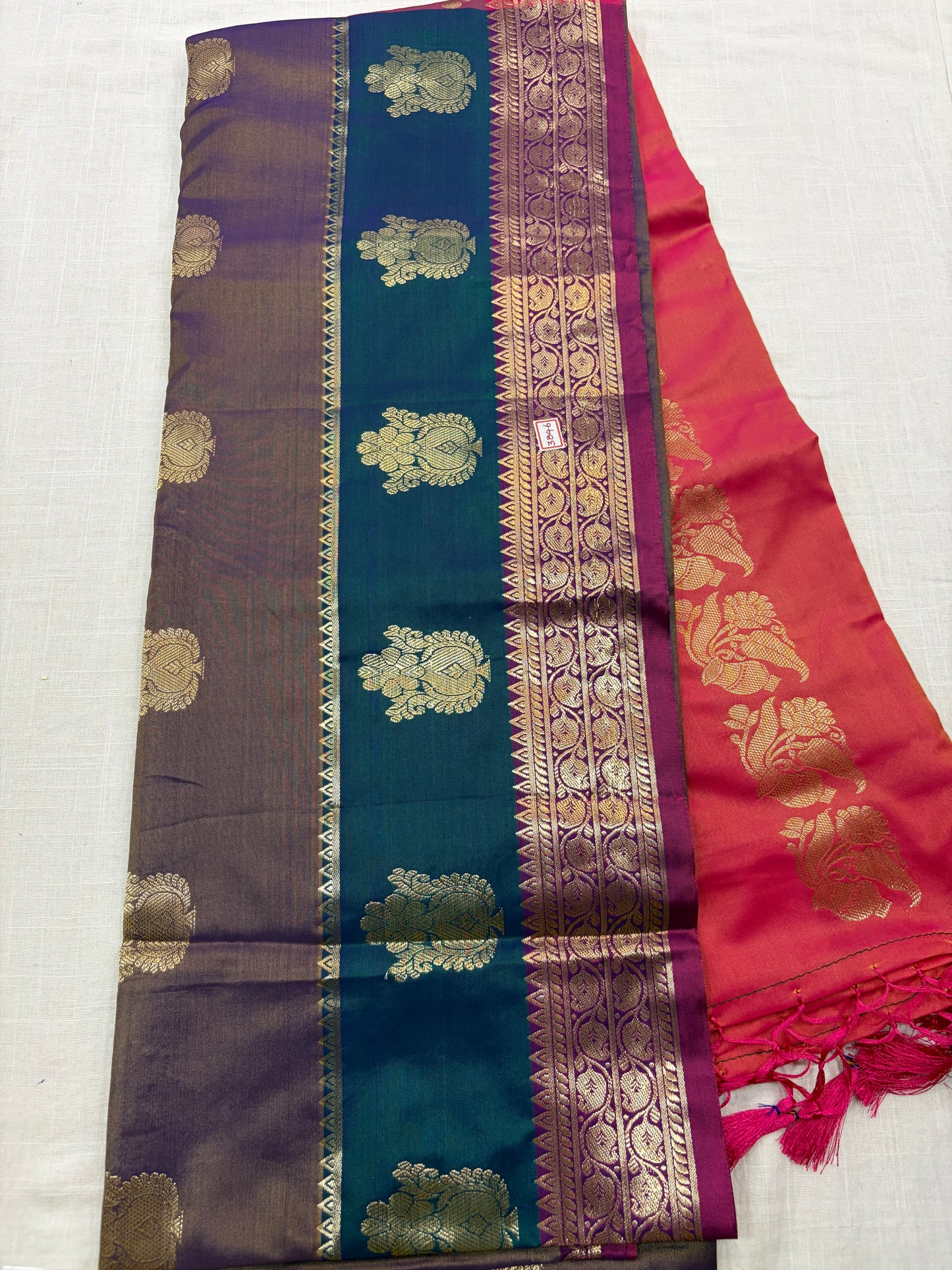 Kashika Pattu - Soft Silk