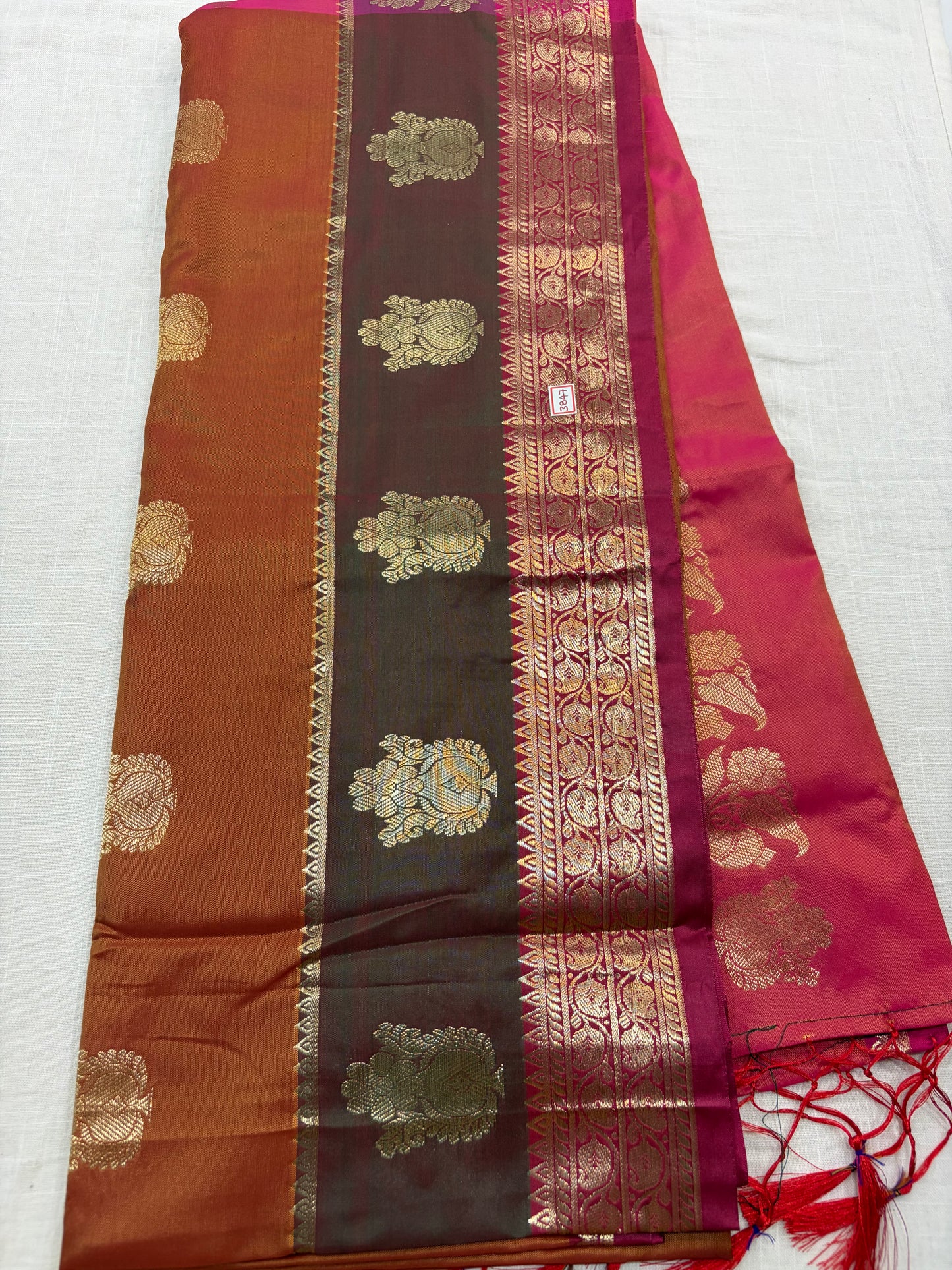 Kashika Pattu - Soft Silk