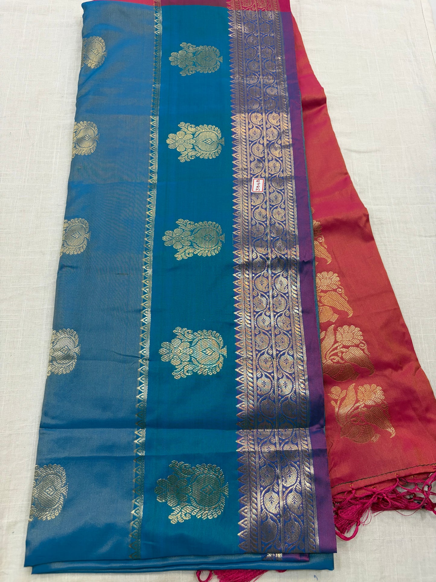 Kashika Pattu - Soft Silk