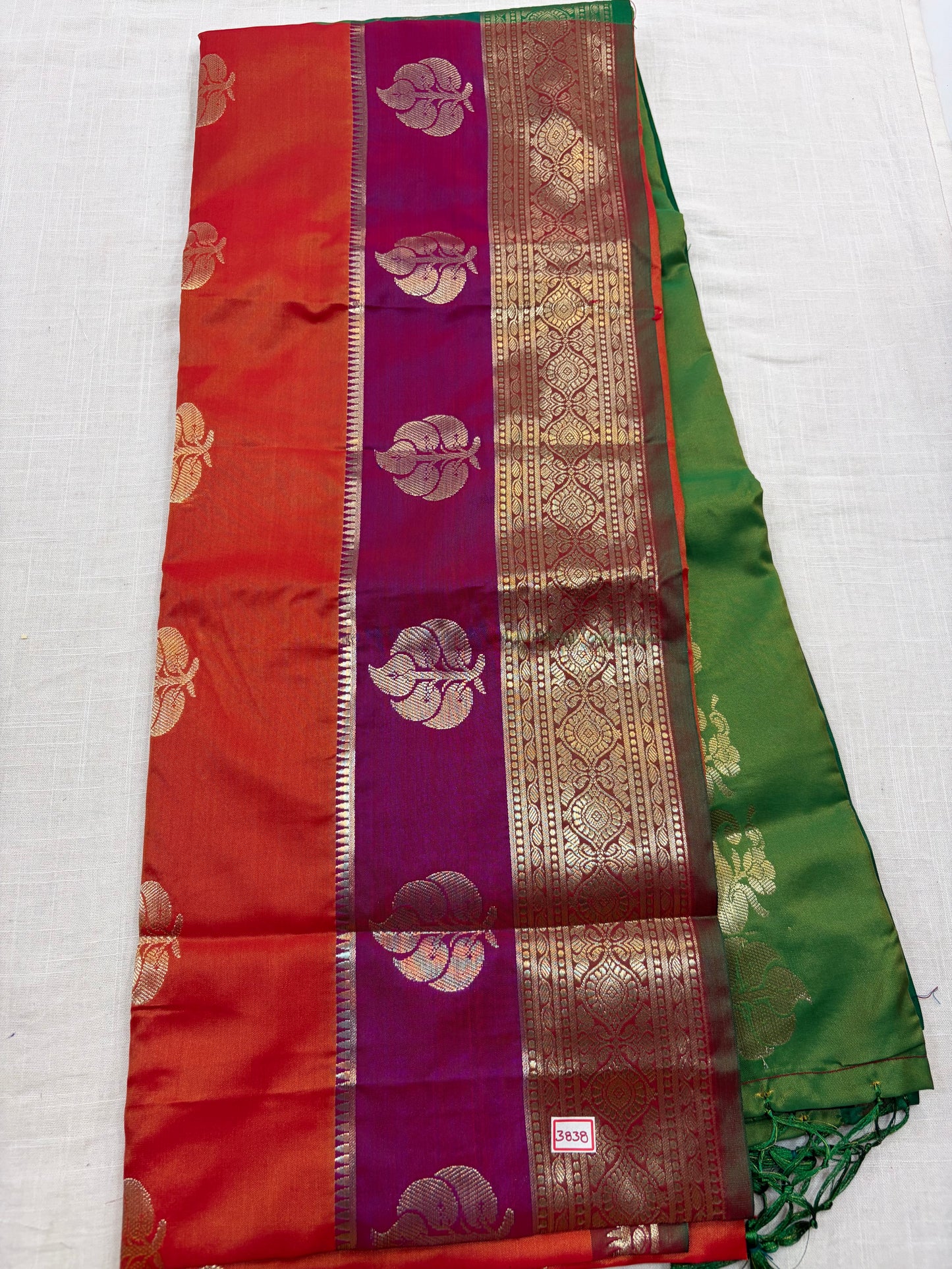 Kashika Pattu - Soft Silk