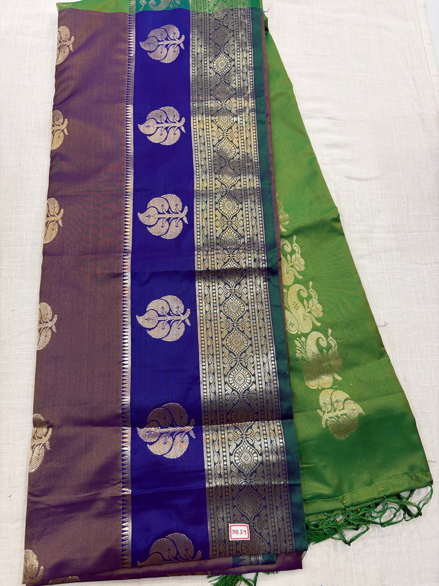 Kashika Pattu - Soft Silk