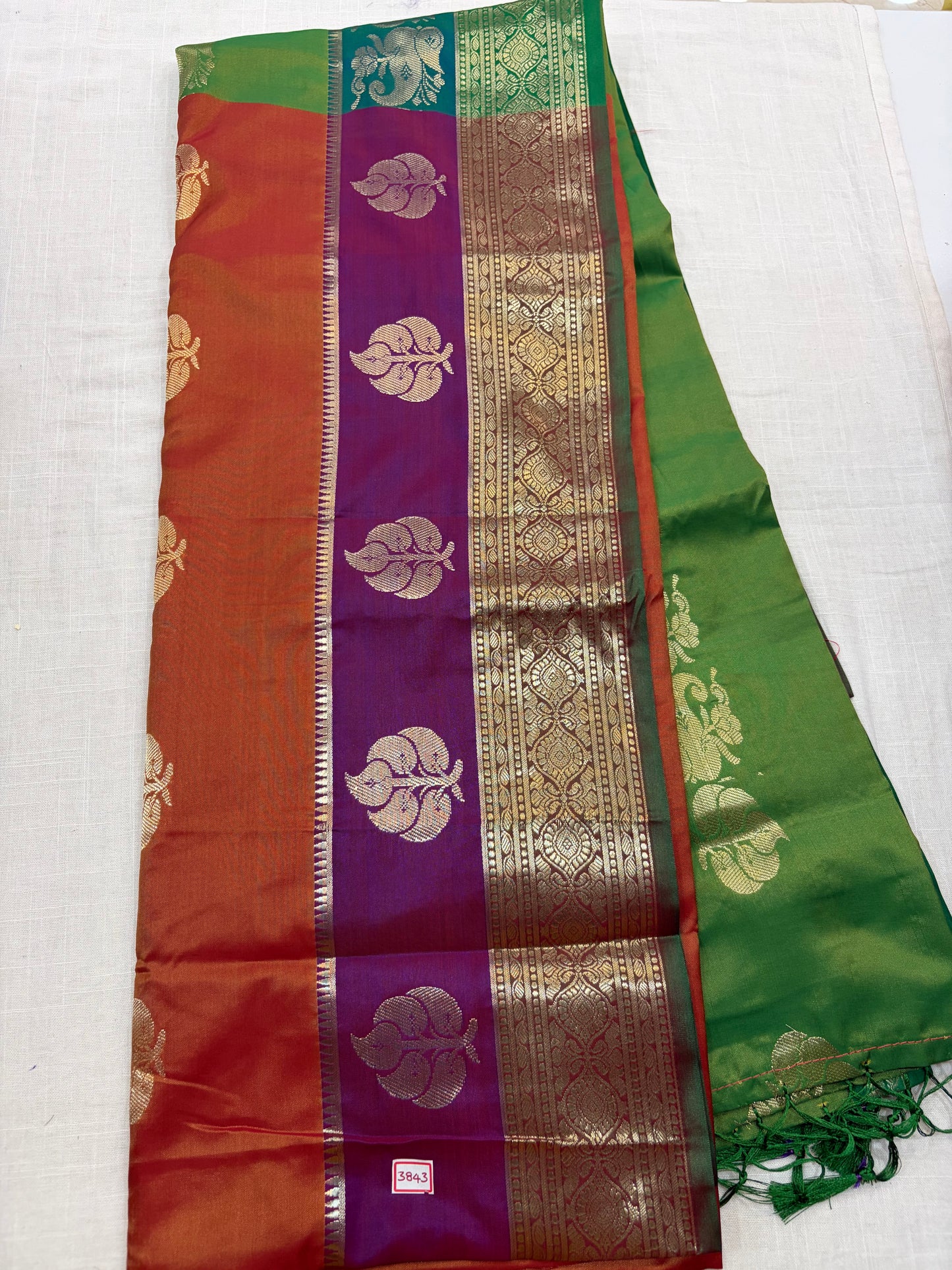 Kashika Pattu - Soft Silk