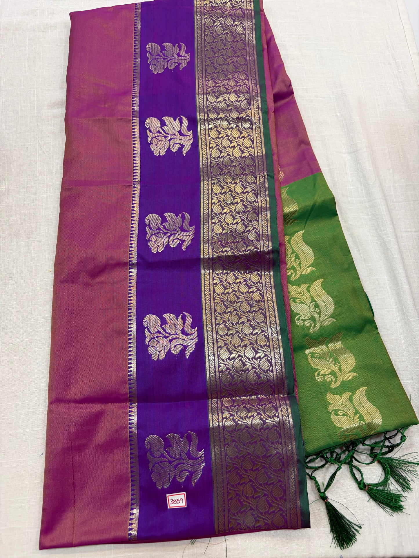 Kashika Pattu - Soft Silk